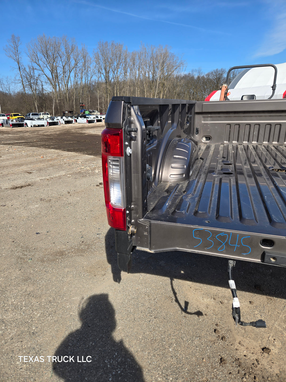 2017-2022 Ford F250 F350 Super Duty 8' Long Truck Bed