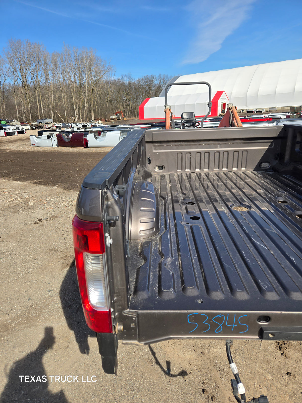 2017-2022 Ford F250 F350 Super Duty 8' Long Truck Bed