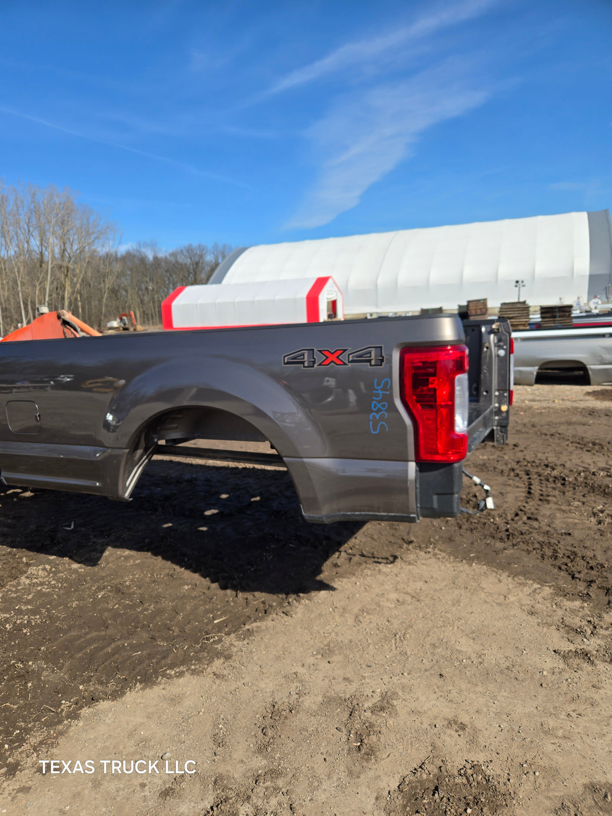2017-2022 Ford F250 F350 Super Duty 8' Long Truck Bed