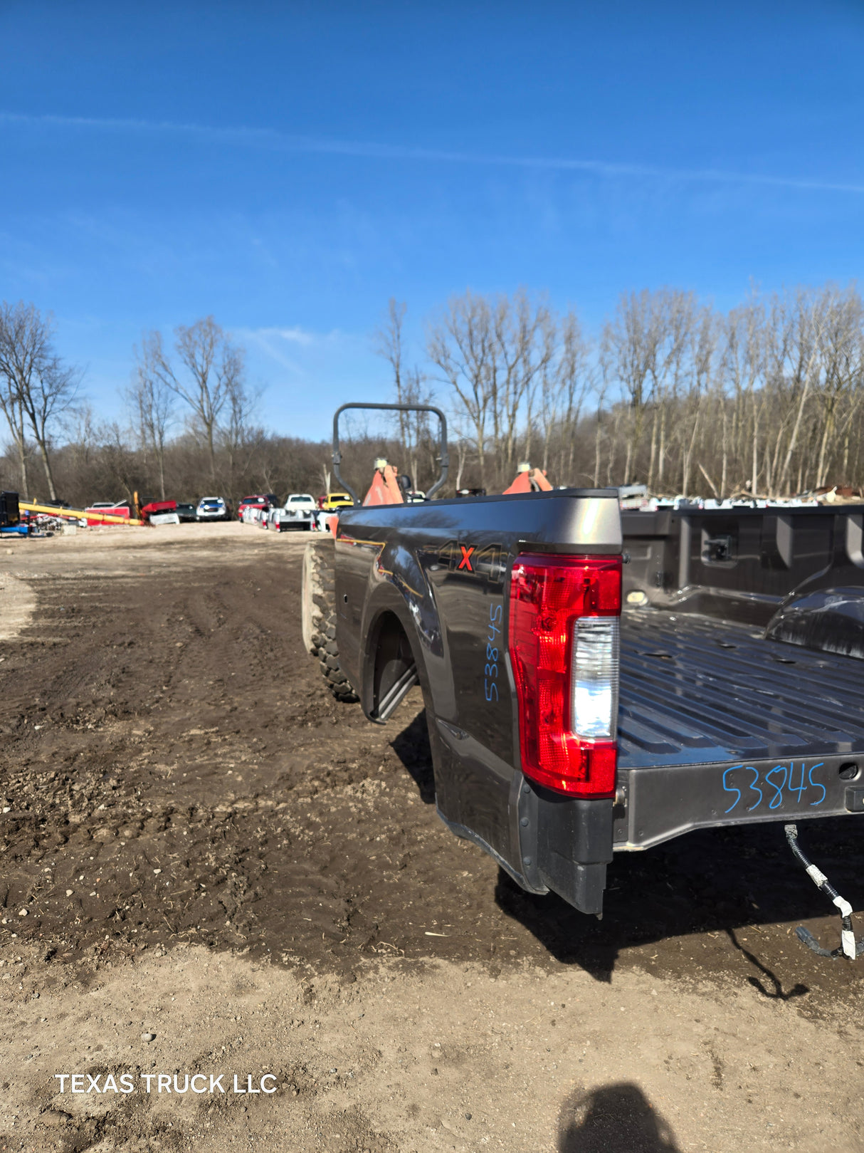 2017-2022 Ford F250 F350 Super Duty 8' Long Truck Bed