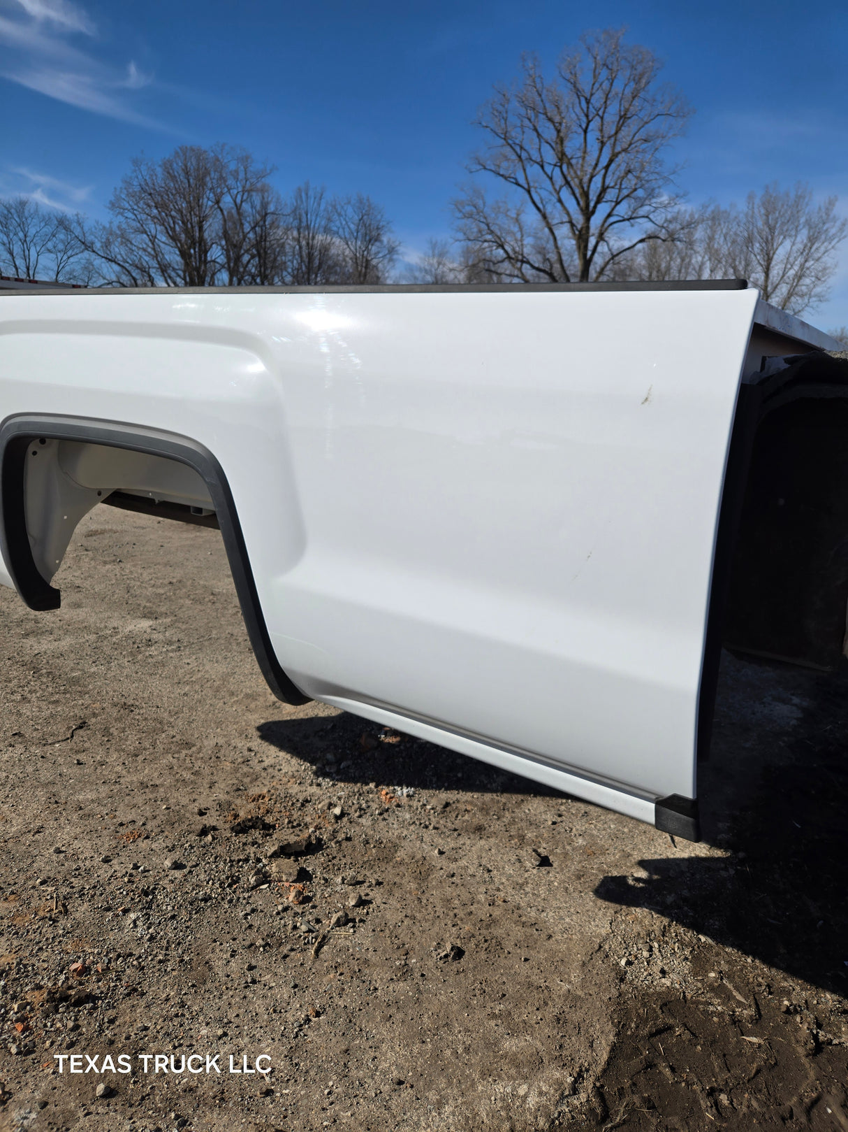 2014-2019 GMC Sierra 1500 2500 3500 HD 8' Long Truck Bed