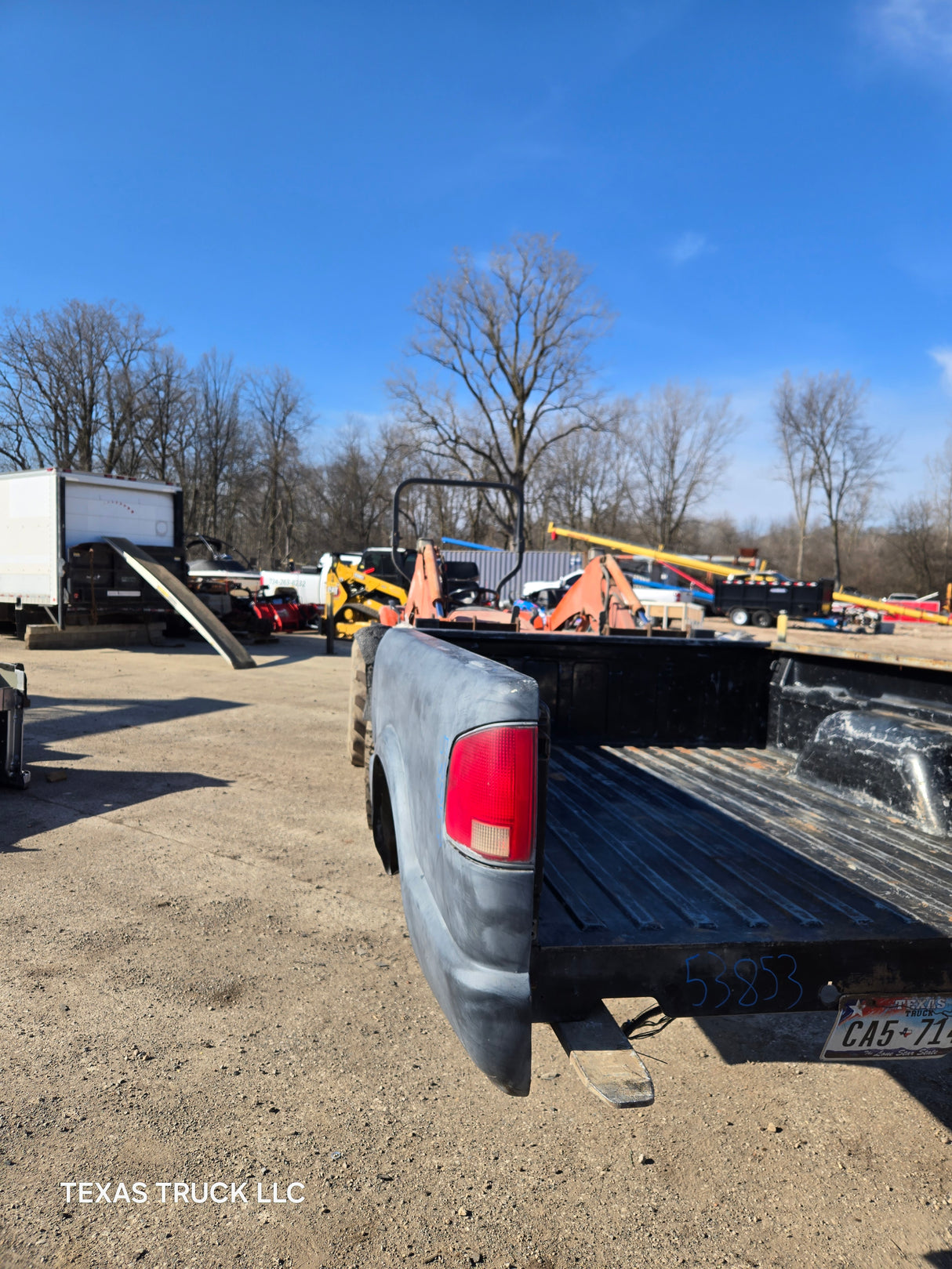 1994-2004 Chevrolet S10 GMC Sonoma Short / Mid Size 6' Truck Bed