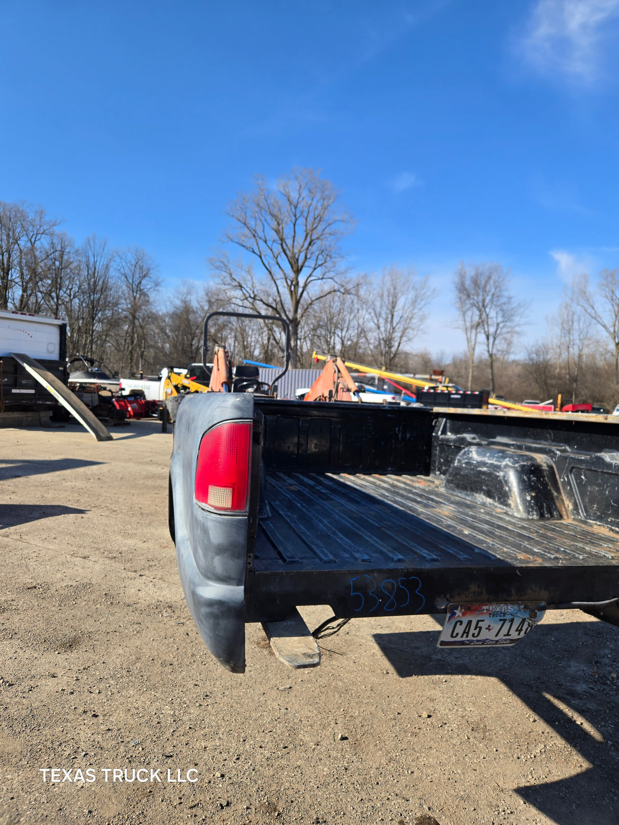 1994-2004 Chevrolet S10 GMC Sonoma Short / Mid Size 6' Truck Bed