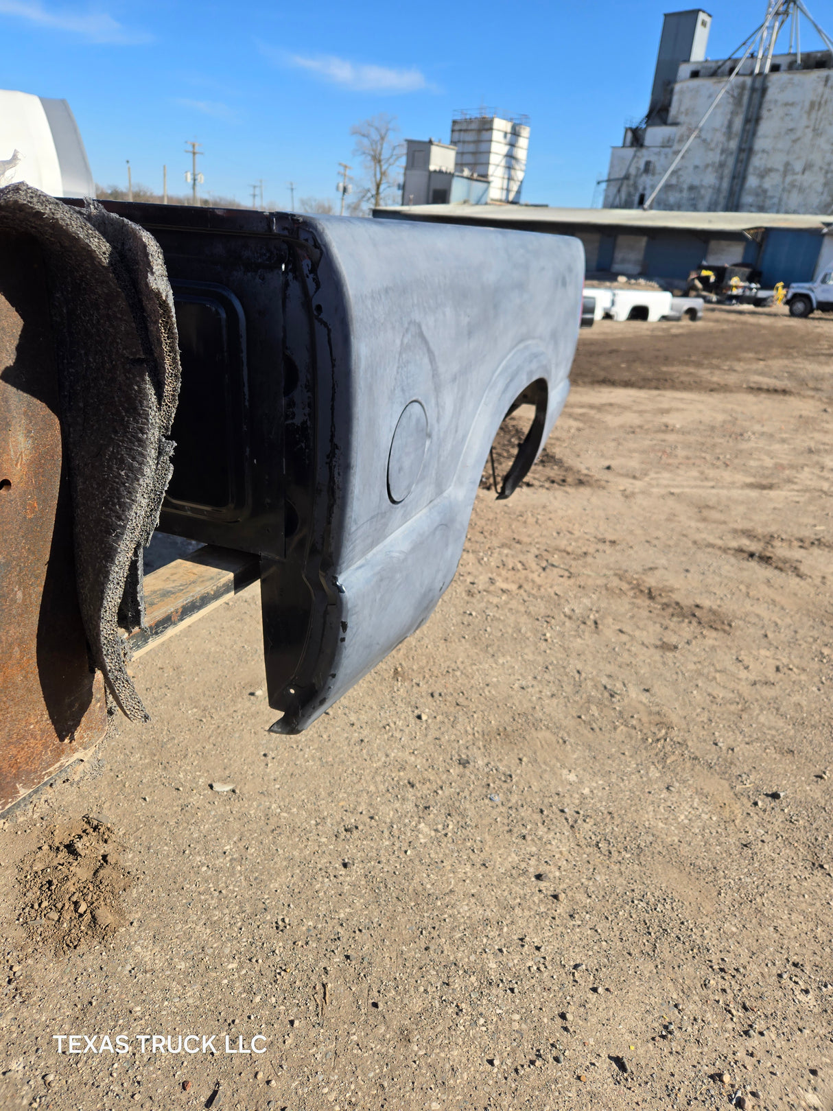 1994-2004 Chevrolet S10 GMC Sonoma Short / Mid Size 6' Truck Bed