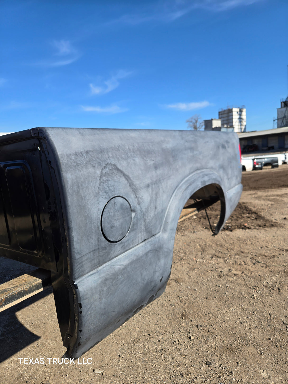 1994-2004 Chevrolet S10 GMC Sonoma Short / Mid Size 6' Truck Bed