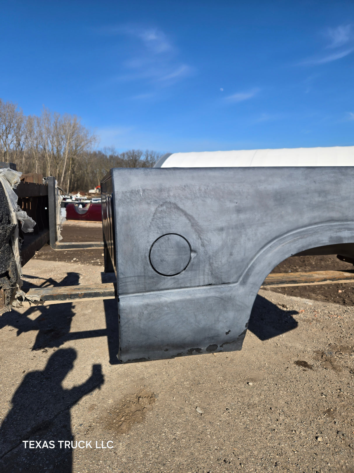 1994-2004 Chevrolet S10 GMC Sonoma Short / Mid Size 6' Truck Bed