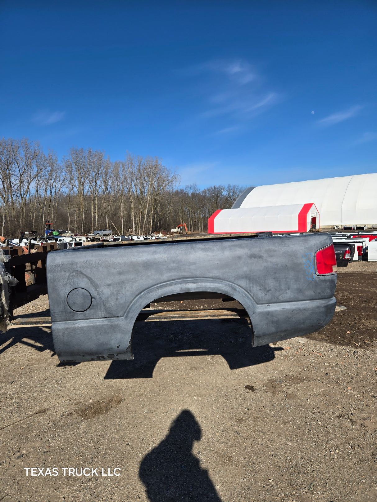 1994-2004 Chevrolet S10 GMC Sonoma Short / Mid Size 6' Truck Bed