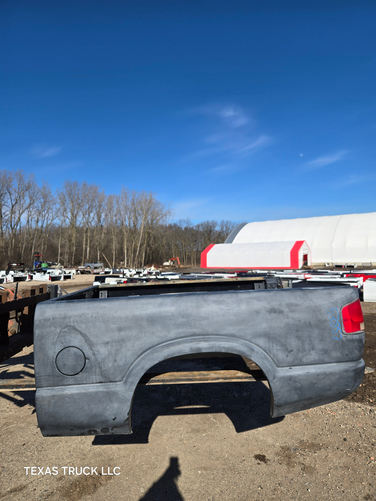 1994-2004 Chevrolet S10 GMC Sonoma Short / Mid Size 6' Truck Bed