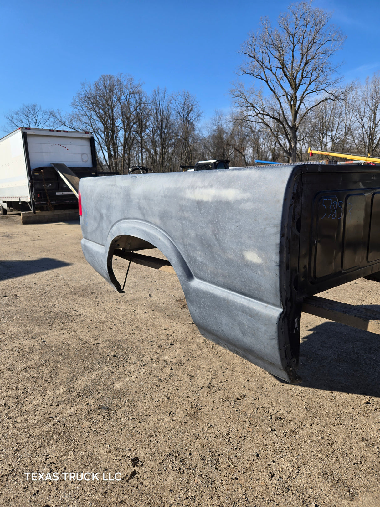 1994-2004 Chevrolet S10 GMC Sonoma Short / Mid Size 6' Truck Bed