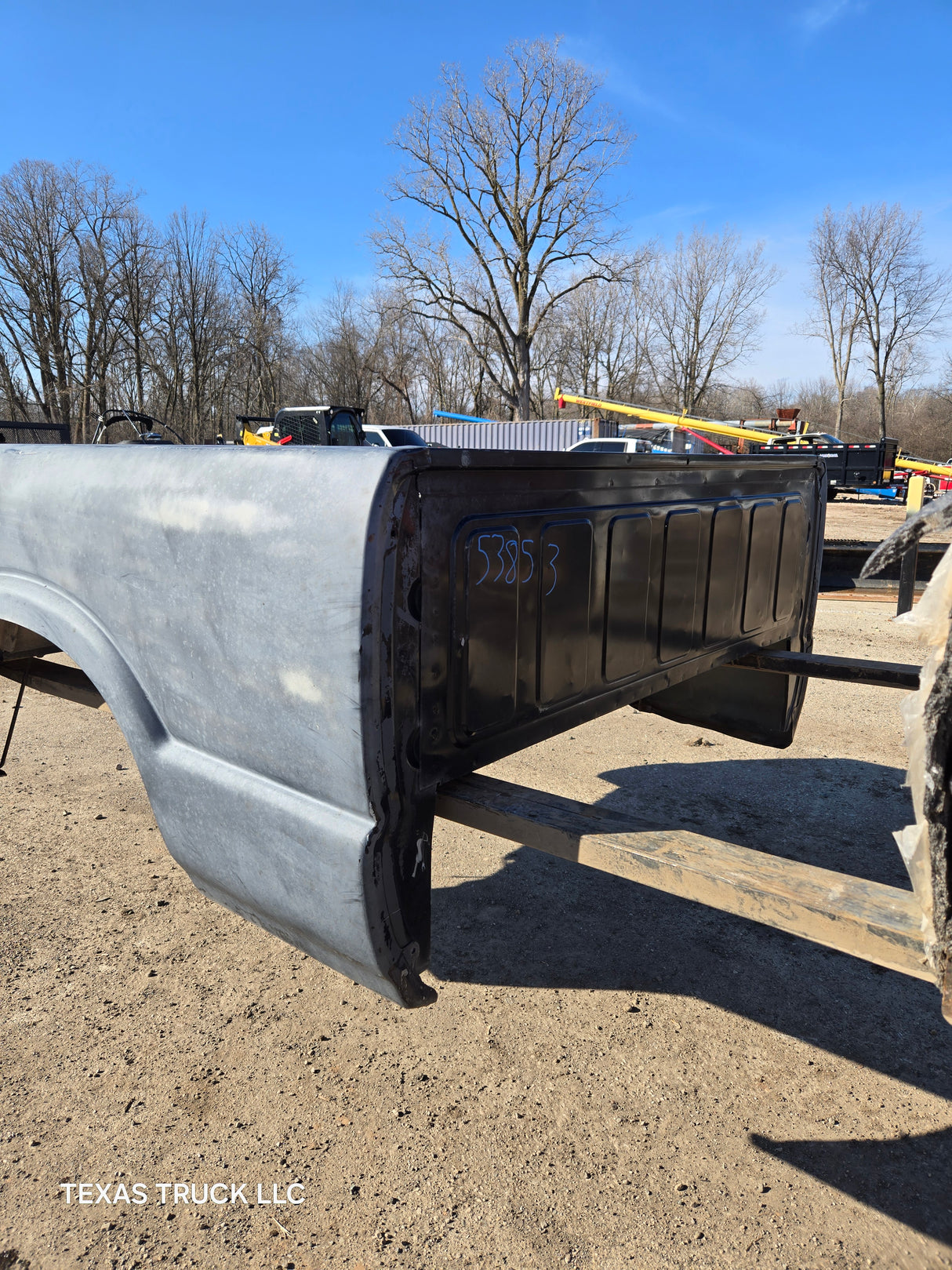 1994-2004 Chevrolet S10 GMC Sonoma Short / Mid Size 6' Truck Bed