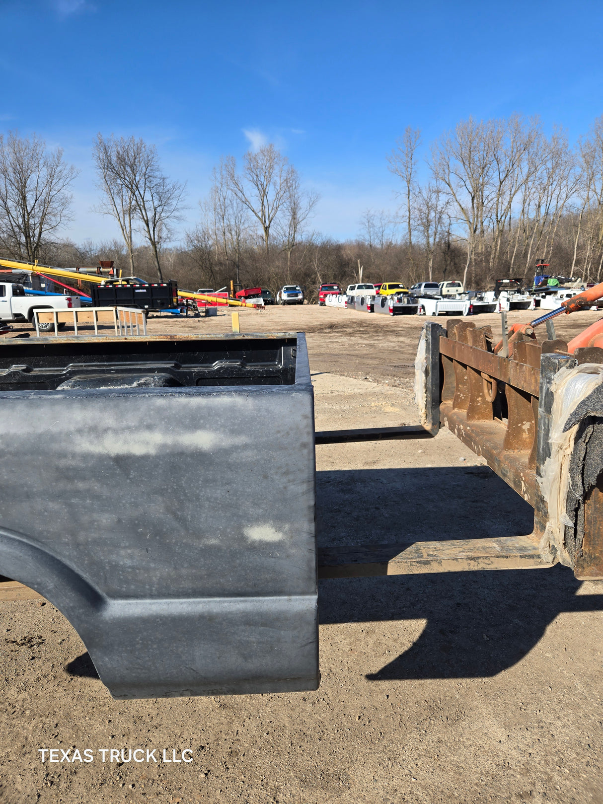 1994-2004 Chevrolet S10 GMC Sonoma Short / Mid Size 6' Truck Bed