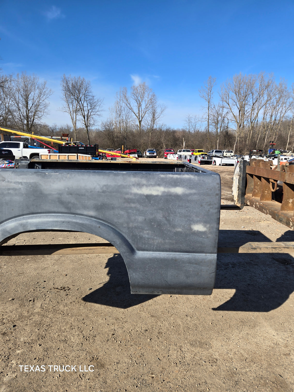 1994-2004 Chevrolet S10 GMC Sonoma Short / Mid Size 6' Truck Bed