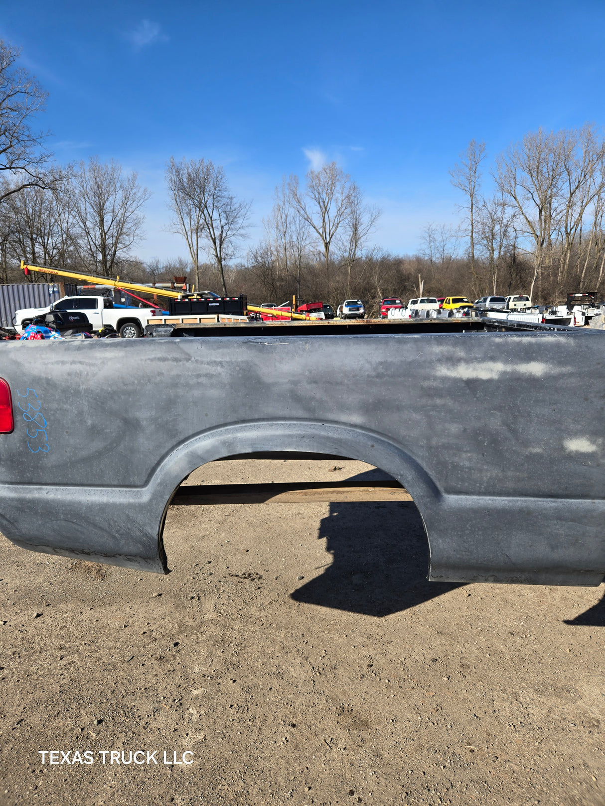 1994-2004 Chevrolet S10 GMC Sonoma Short / Mid Size 6' Truck Bed