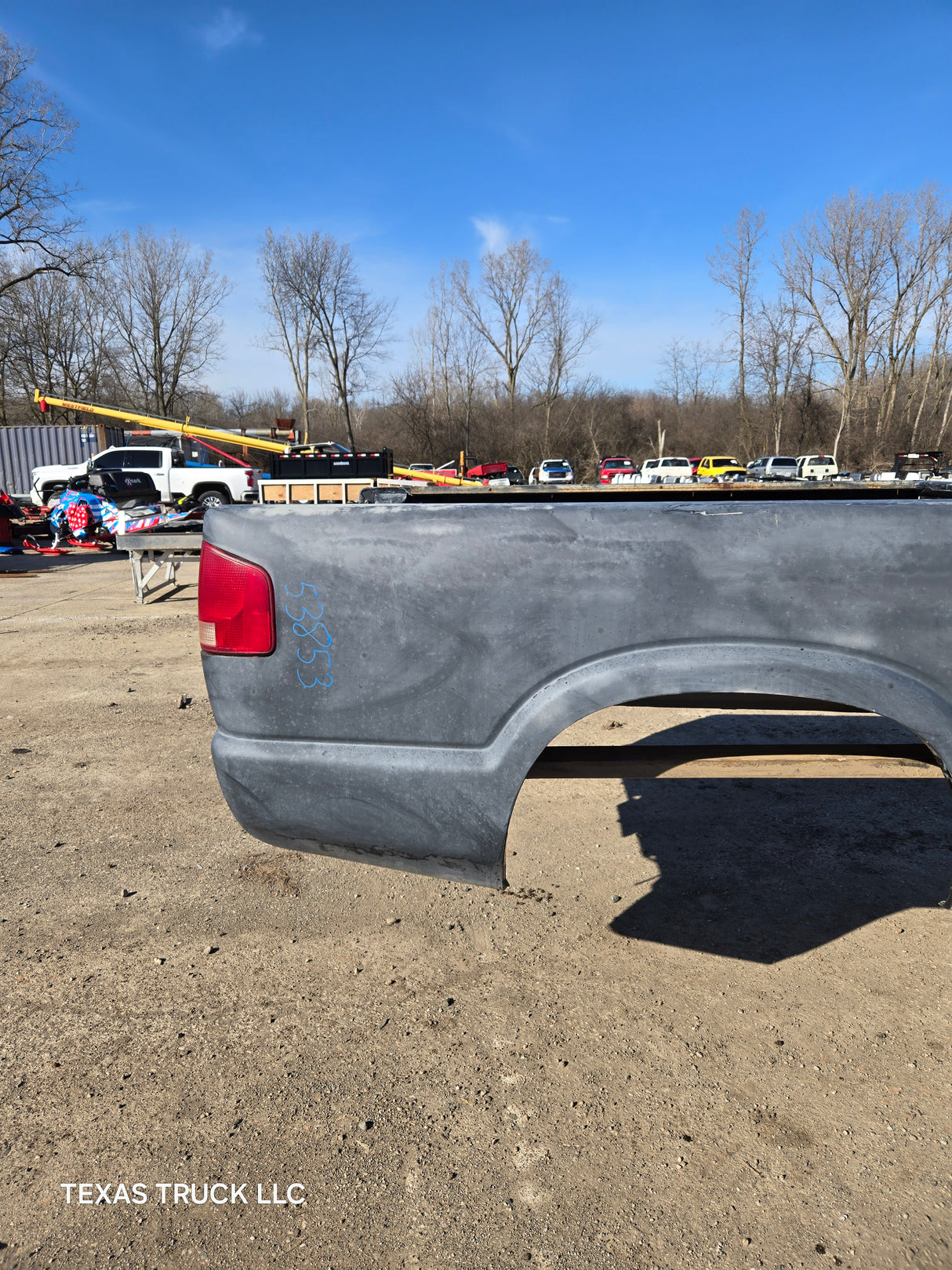 1994-2004 Chevrolet S10 GMC Sonoma Short / Mid Size 6' Truck Bed