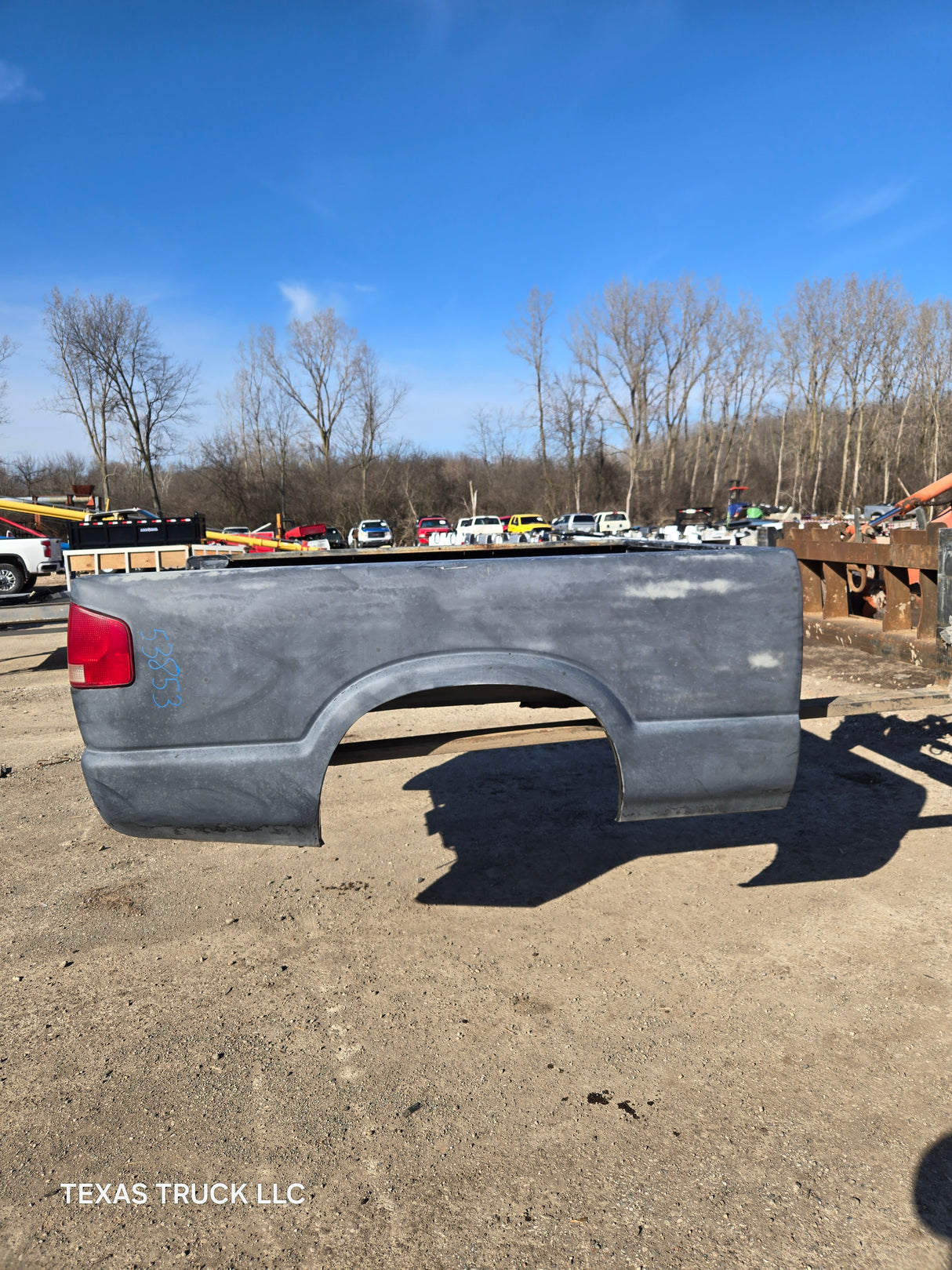 1994-2004 Chevrolet S10 GMC Sonoma Short / Mid Size 6' Truck Bed