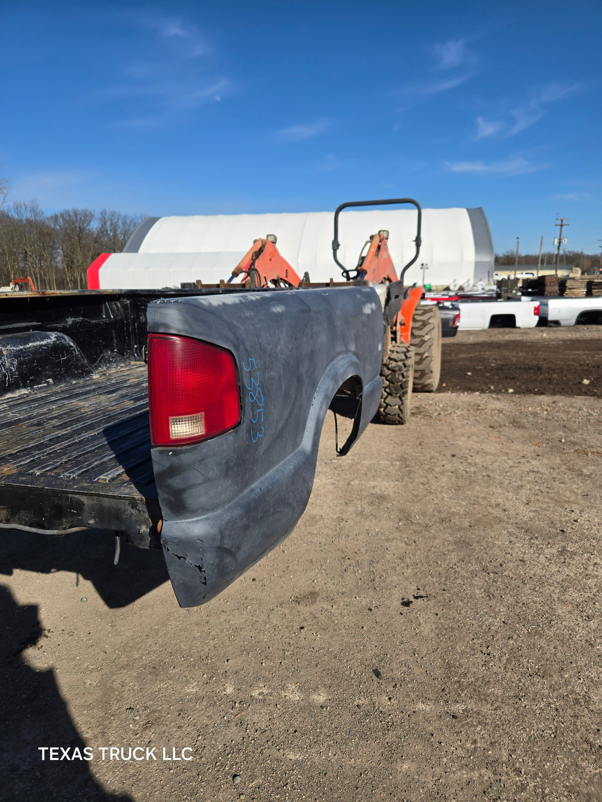 1994-2004 Chevrolet S10 GMC Sonoma Short / Mid Size 6' Truck Bed
