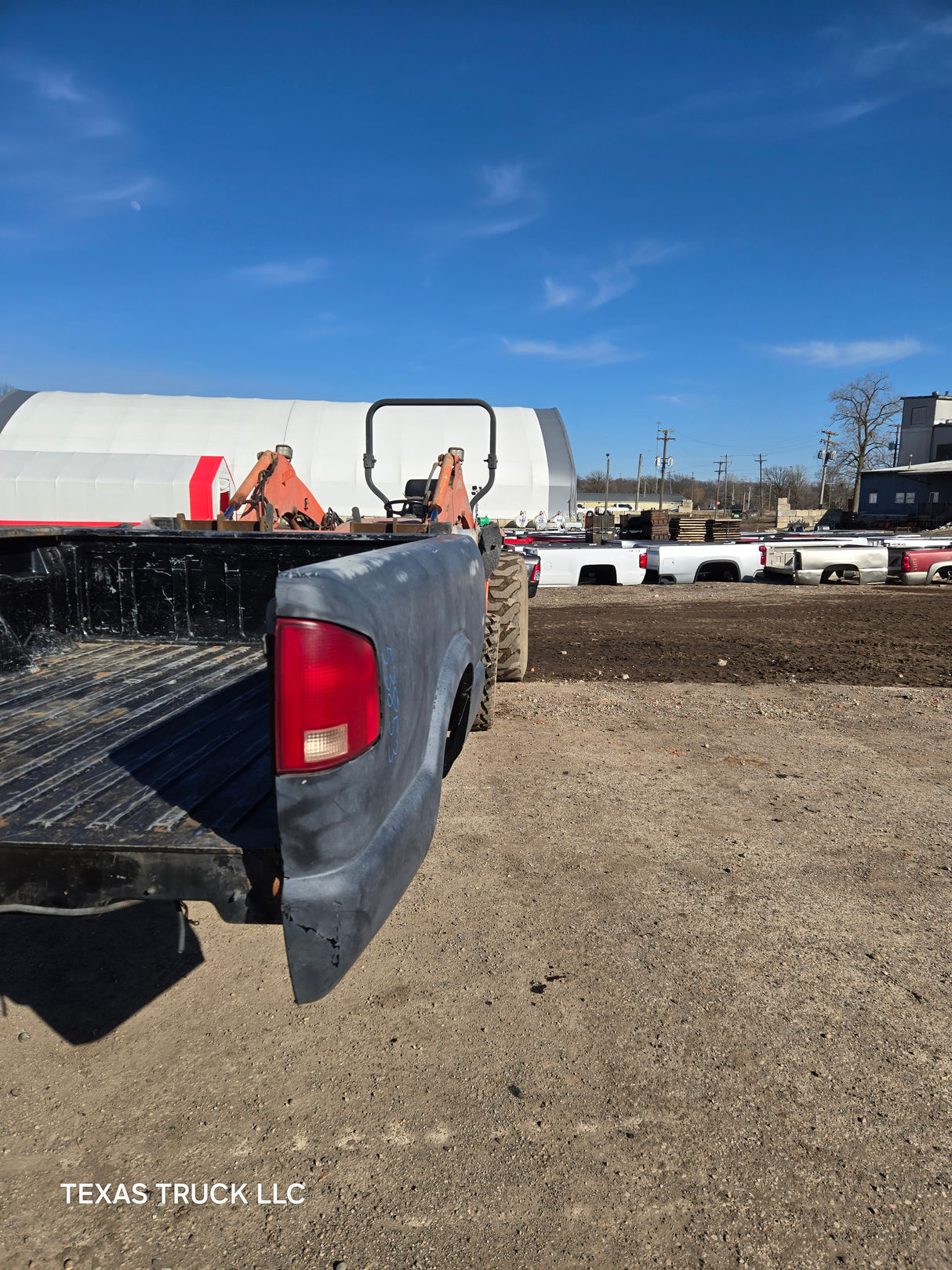 1994-2004 Chevrolet S10 GMC Sonoma Short / Mid Size 6' Truck Bed