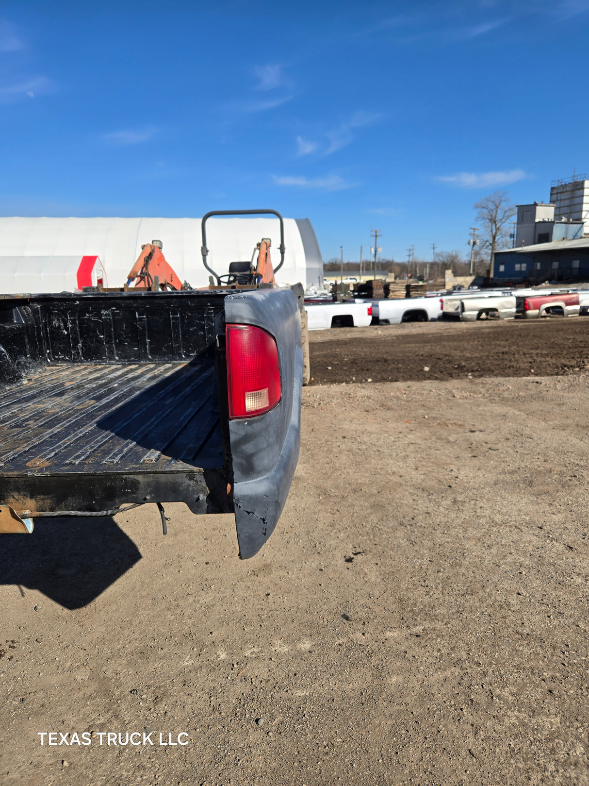 1994-2004 Chevrolet S10 GMC Sonoma Short / Mid Size 6' Truck Bed