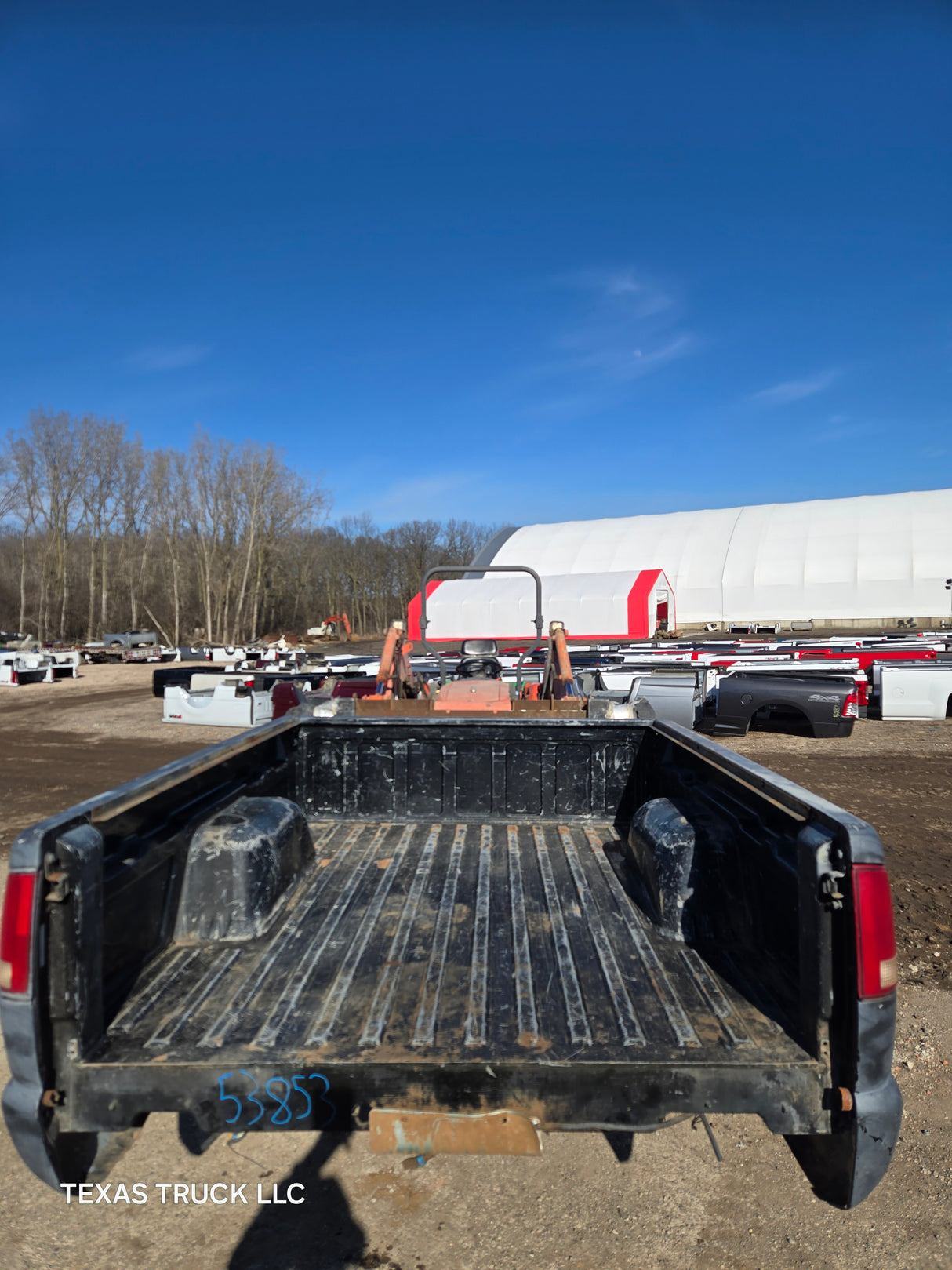 1994-2004 Chevrolet S10 GMC Sonoma Short / Mid Size 6' Truck Bed