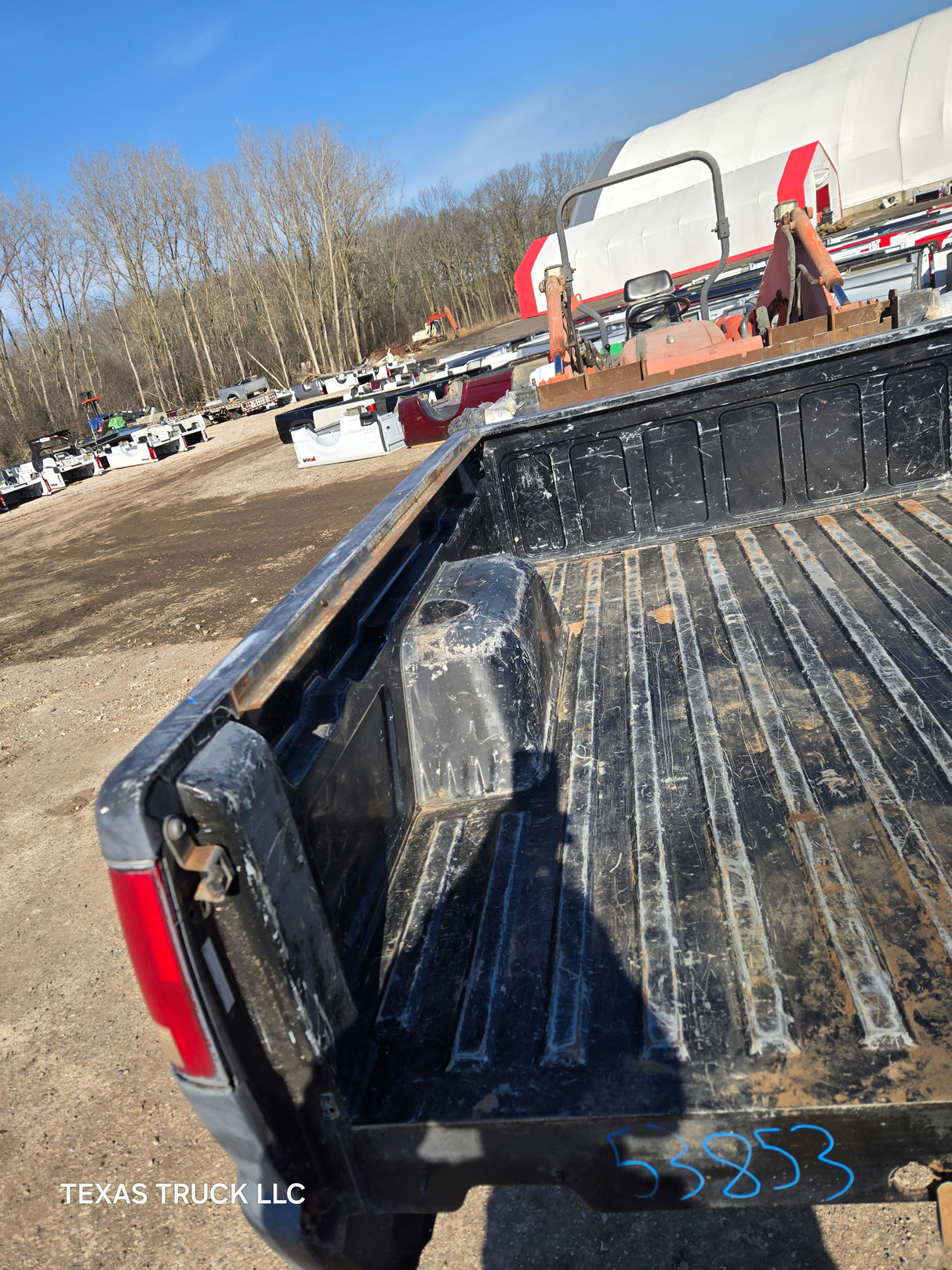1994-2004 Chevrolet S10 GMC Sonoma Short / Mid Size 6' Truck Bed