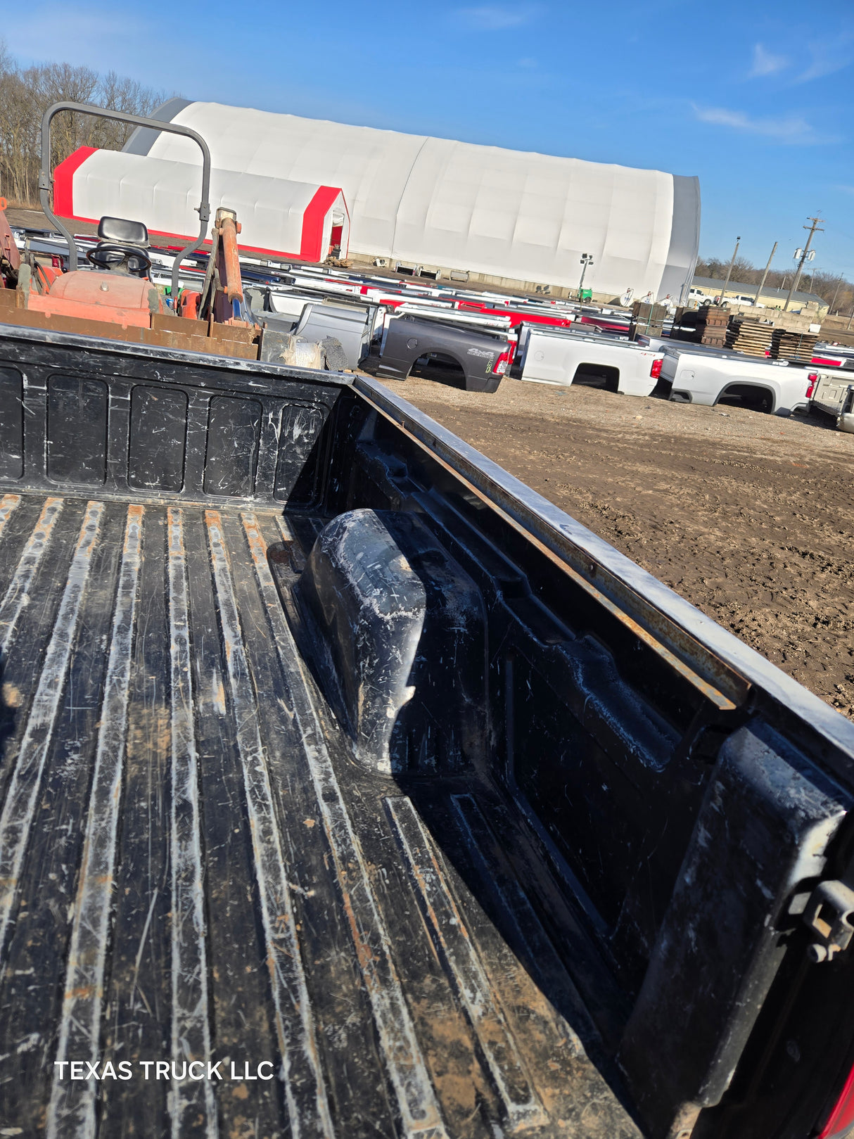 1994-2004 Chevrolet S10 GMC Sonoma Short / Mid Size 6' Truck Bed