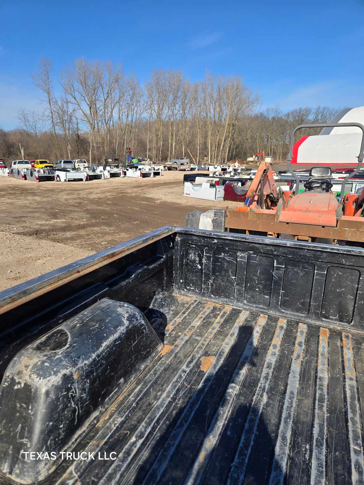 1994-2004 Chevrolet S10 GMC Sonoma Short / Mid Size 6' Truck Bed