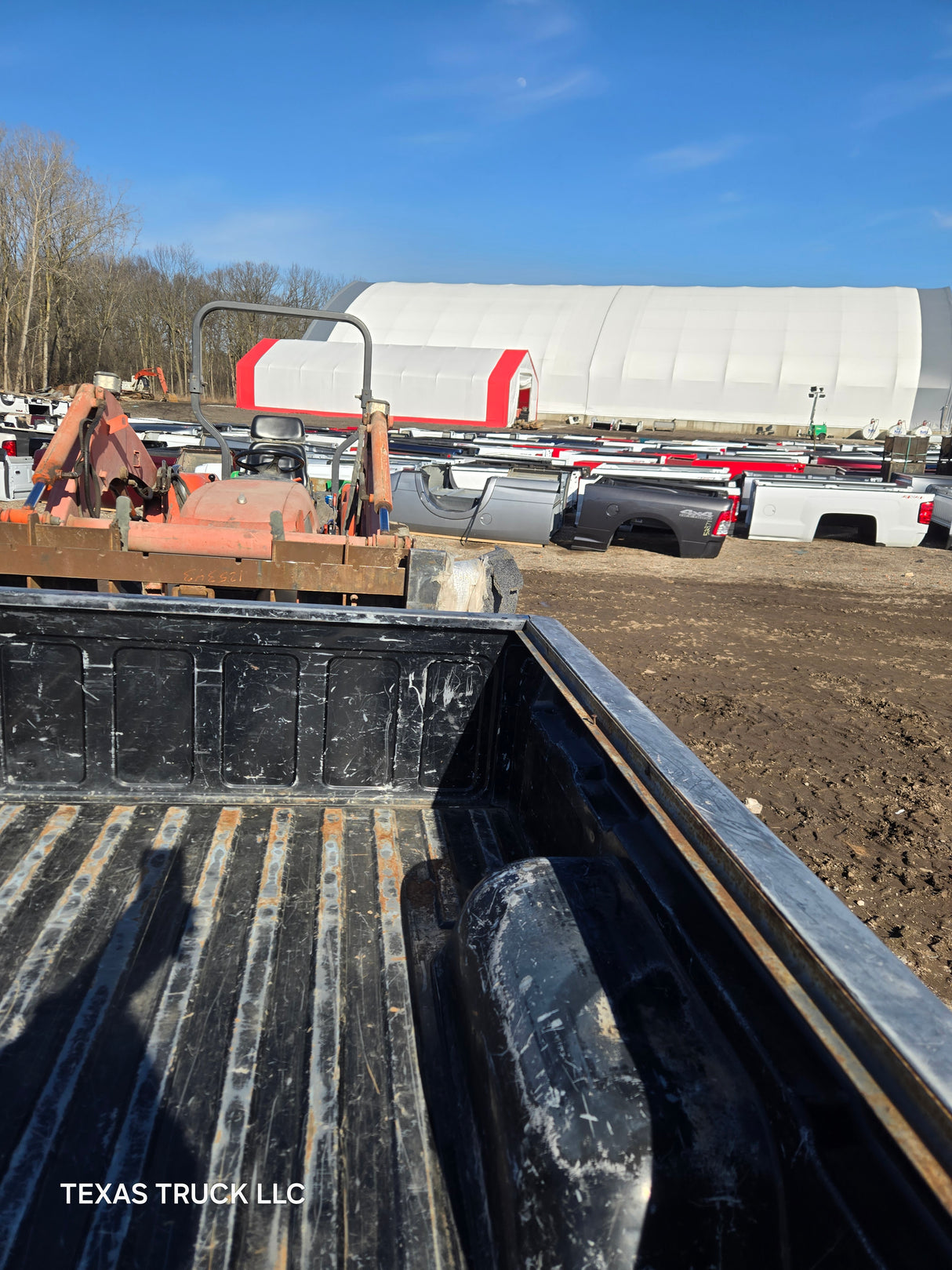 1994-2004 Chevrolet S10 GMC Sonoma Short / Mid Size 6' Truck Bed