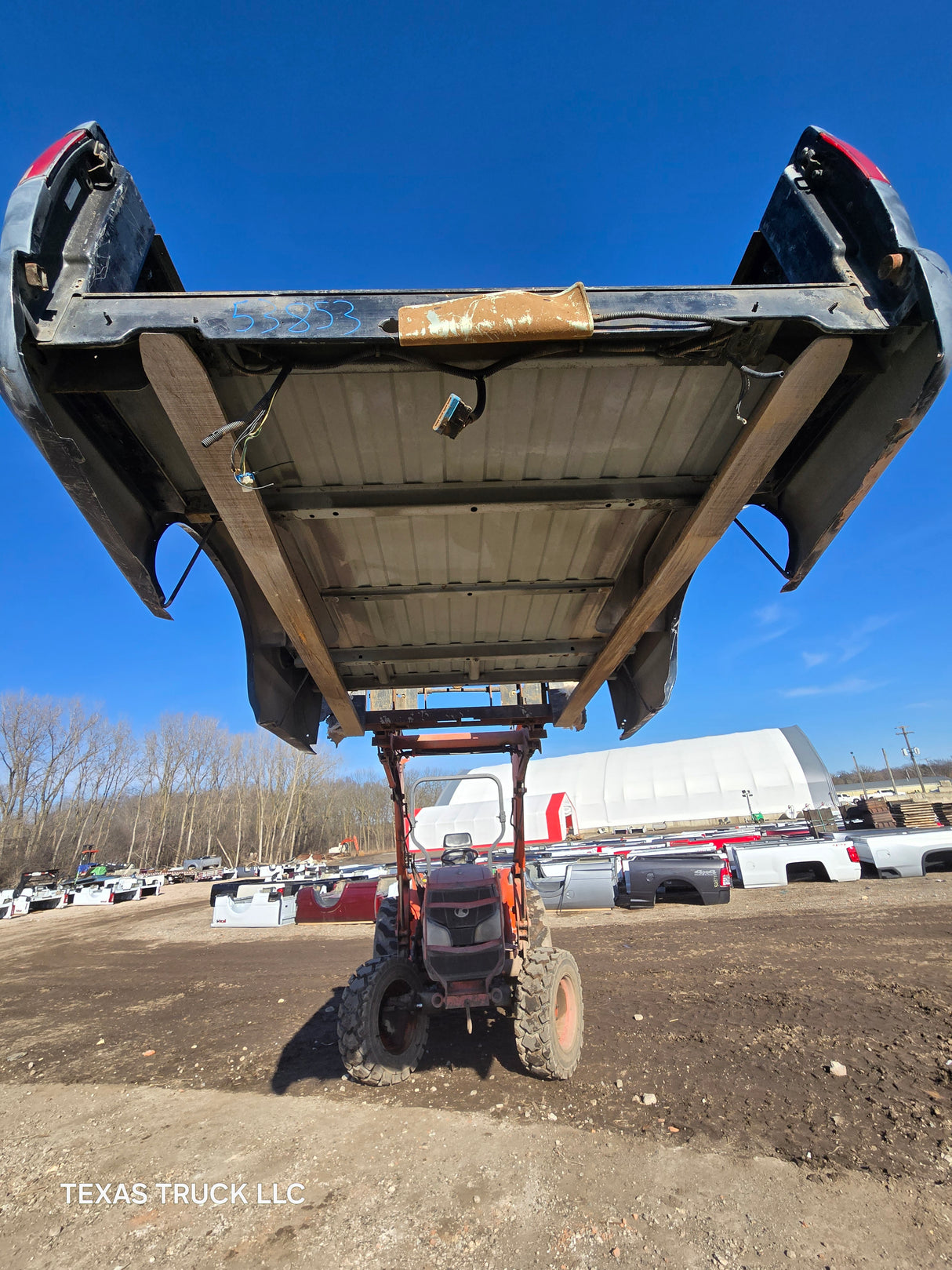 1994-2004 Chevrolet S10 GMC Sonoma Short / Mid Size 6' Truck Bed