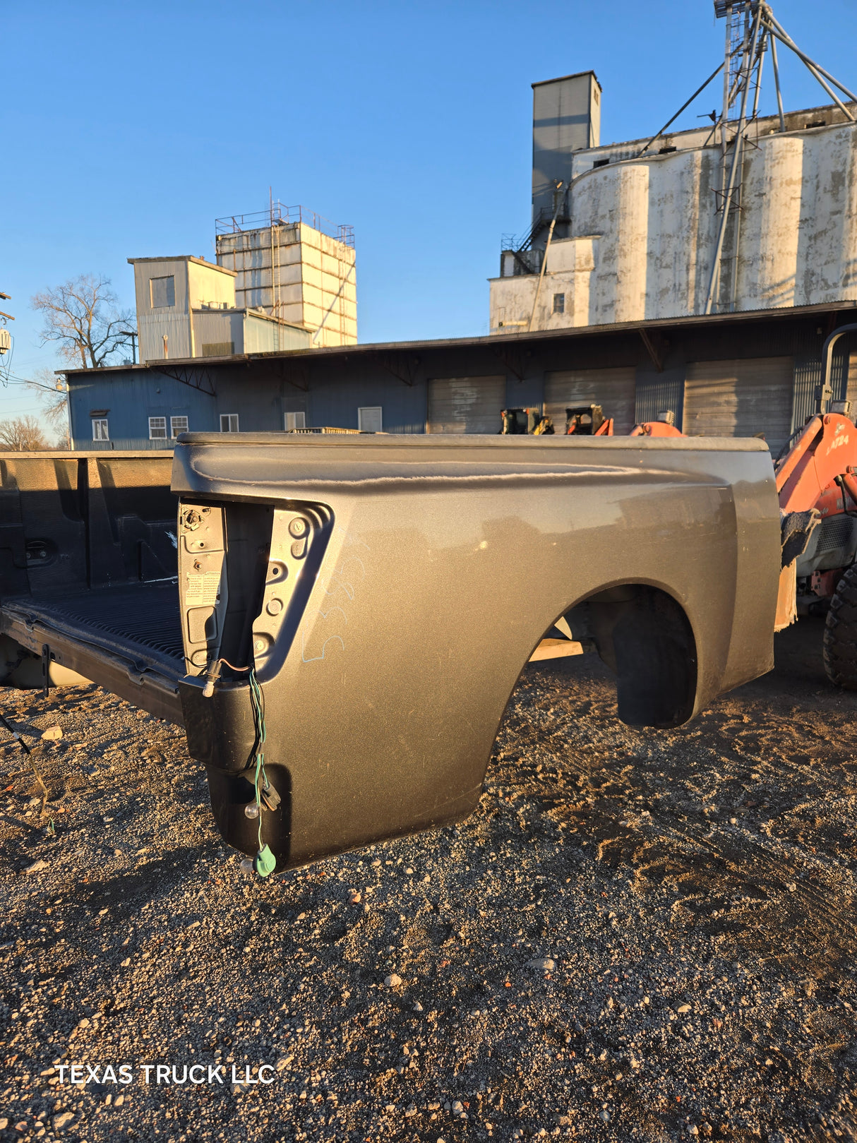 2004-2015 Nissan Titan King Cab 6.5' Short / Long Bed