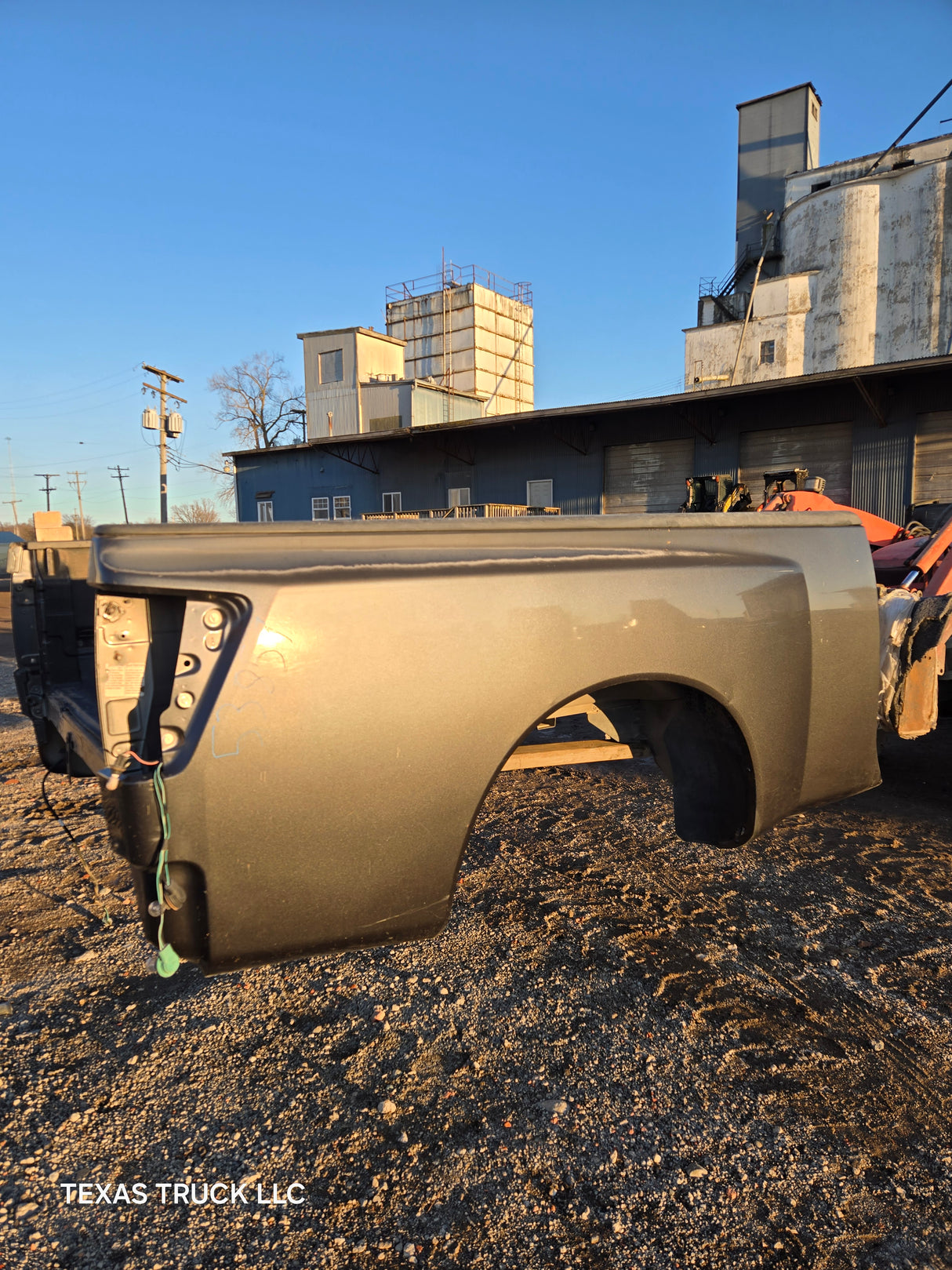 2004-2015 Nissan Titan King Cab 6.5' Short / Long Bed