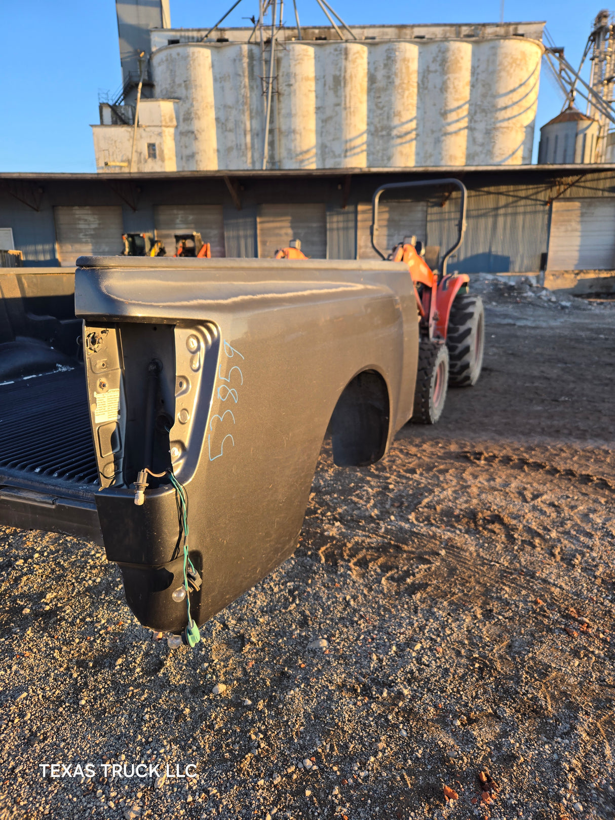 2004-2015 Nissan Titan King Cab 6.5' Short / Long Bed