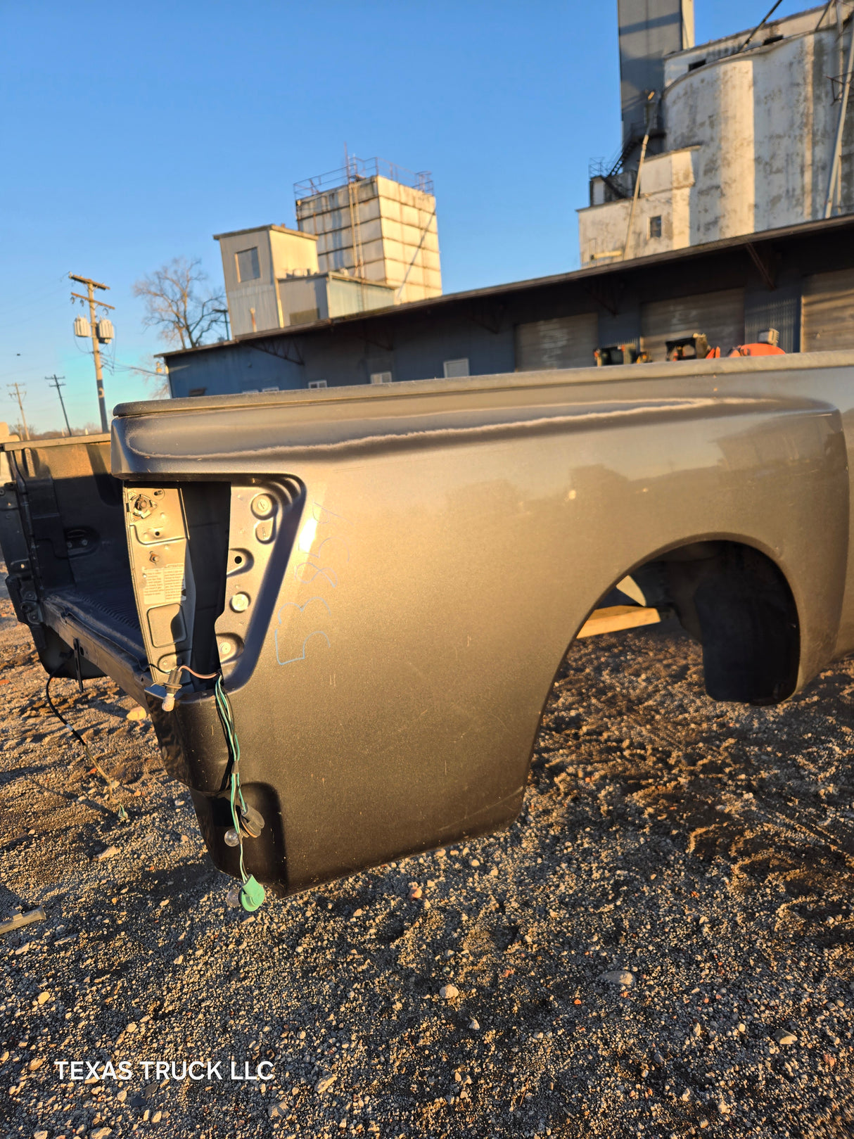 2004-2015 Nissan Titan King Cab 6.5' Short / Long Bed