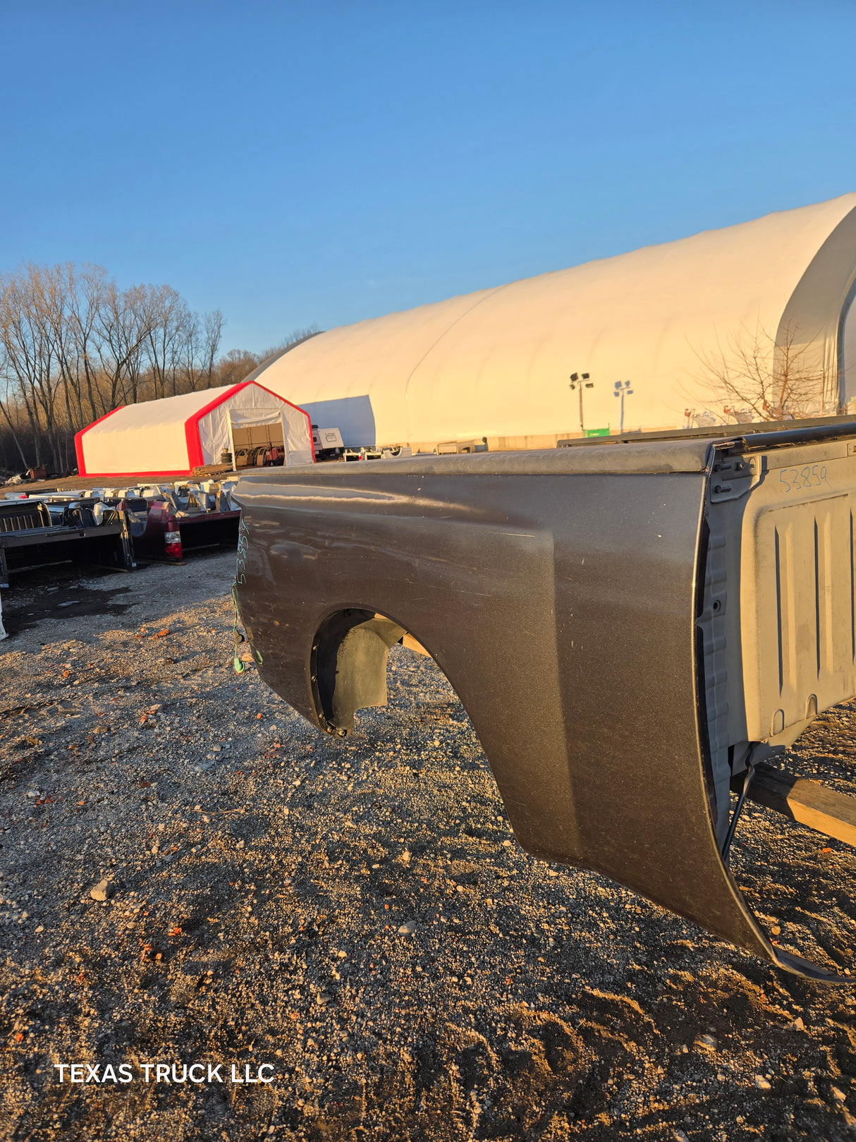 2004-2015 Nissan Titan King Cab 6.5' Short / Long Bed