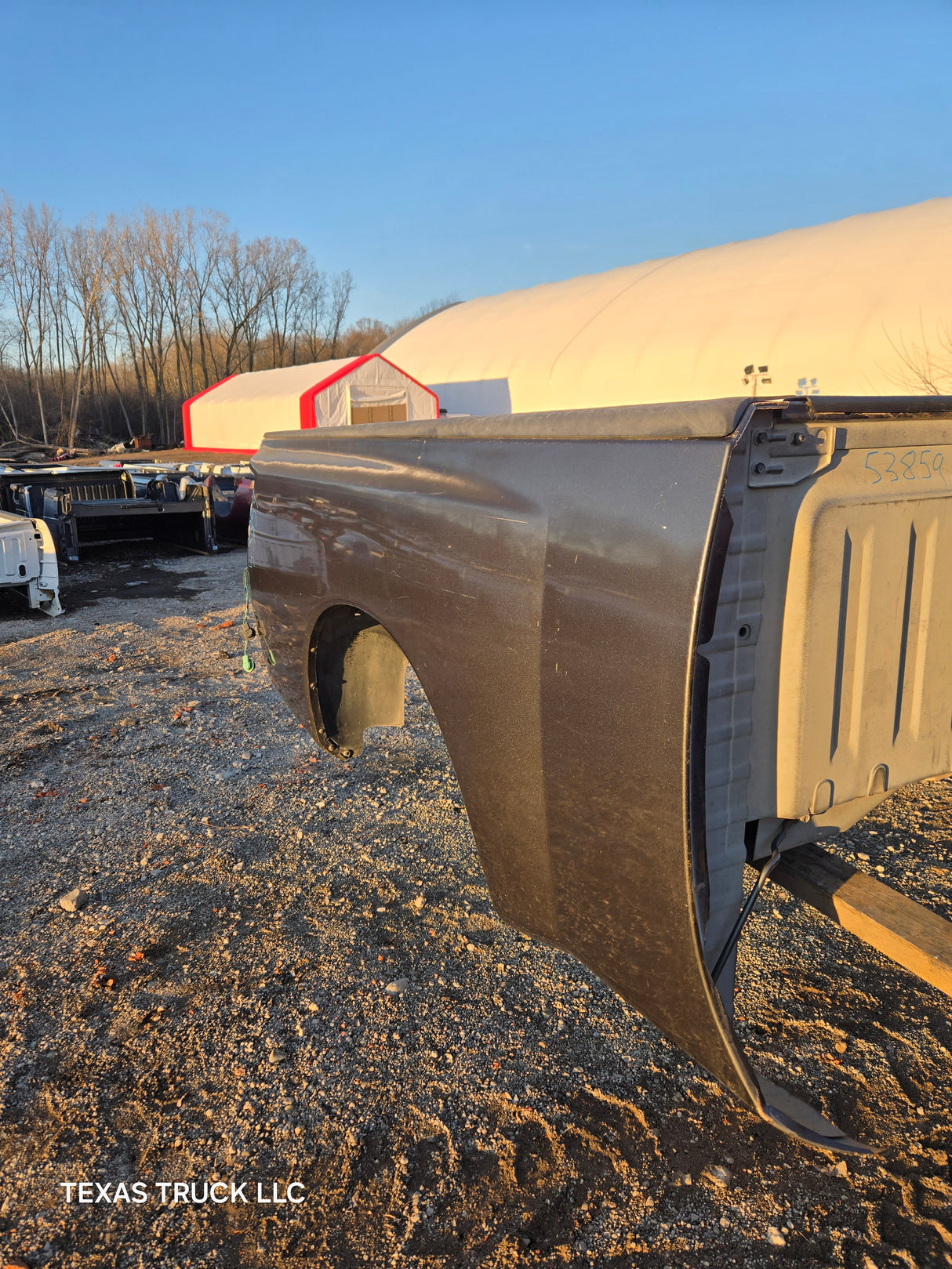 2004-2015 Nissan Titan King Cab 6.5' Short / Long Bed