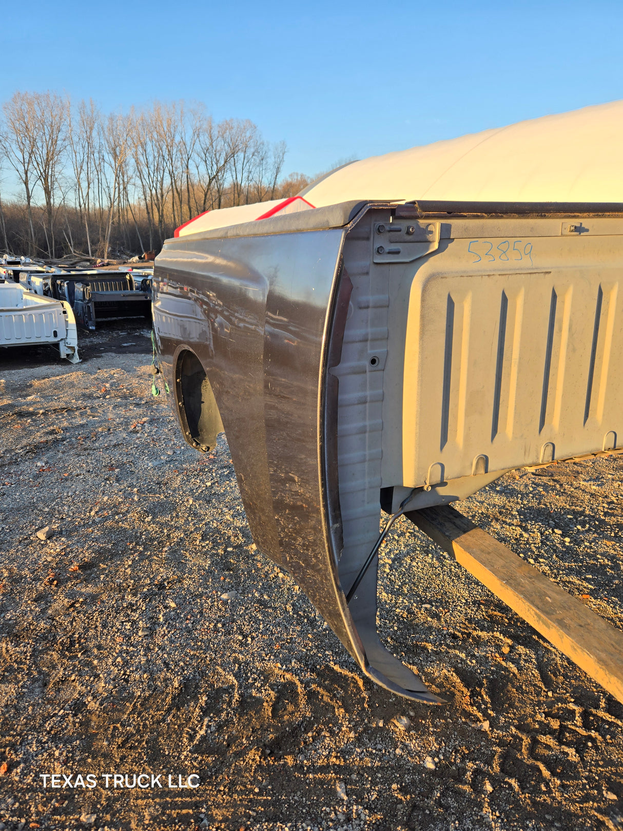 2004-2015 Nissan Titan King Cab 6.5' Short / Long Bed