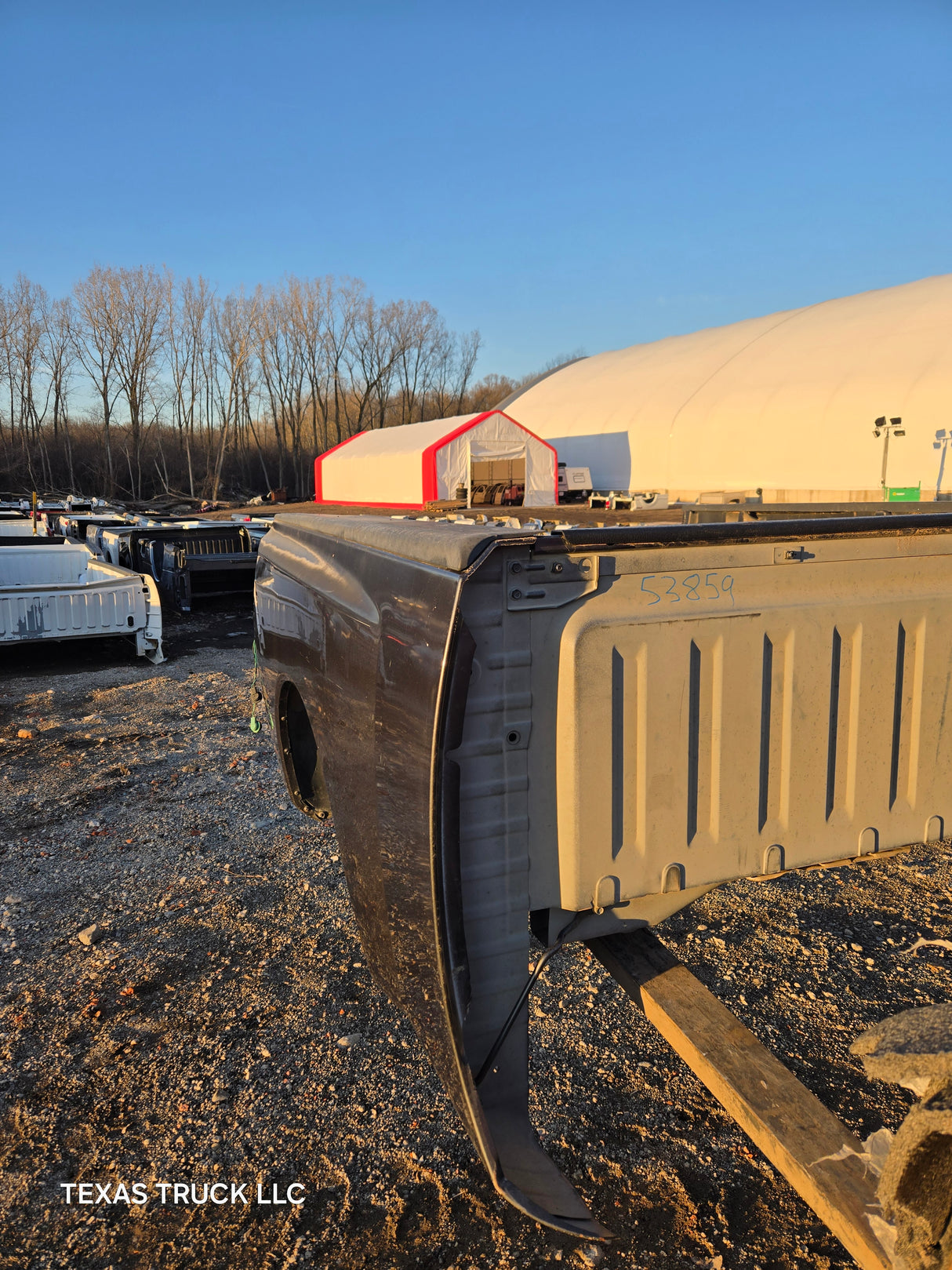 2004-2015 Nissan Titan King Cab 6.5' Short / Long Bed