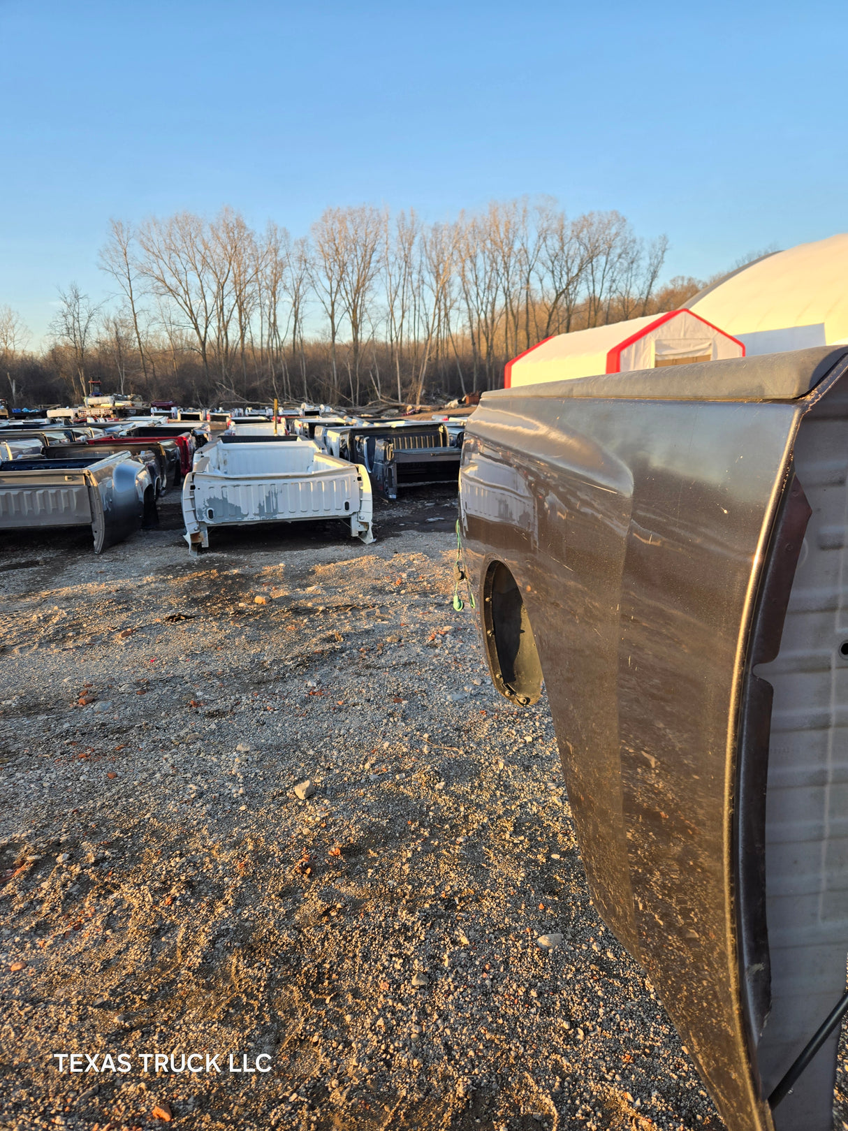 2004-2015 Nissan Titan King Cab 6.5' Short / Long Bed