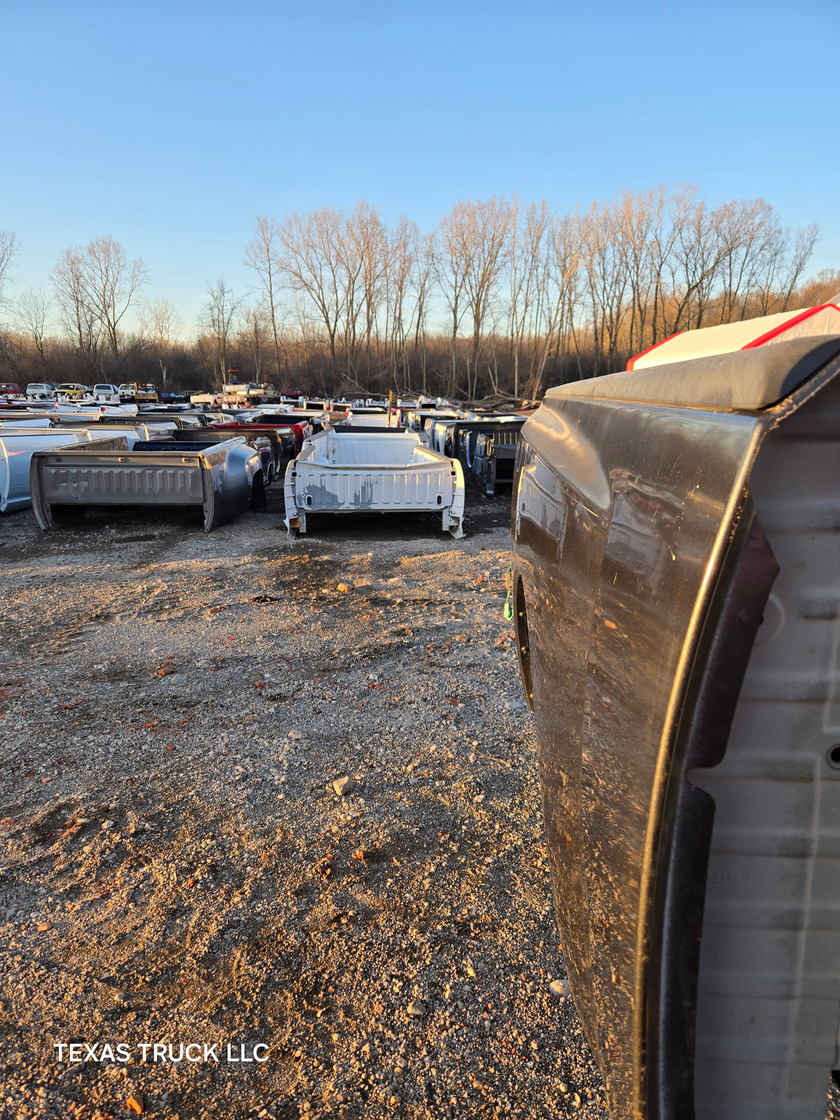 2004-2015 Nissan Titan King Cab 6.5' Short / Long Bed