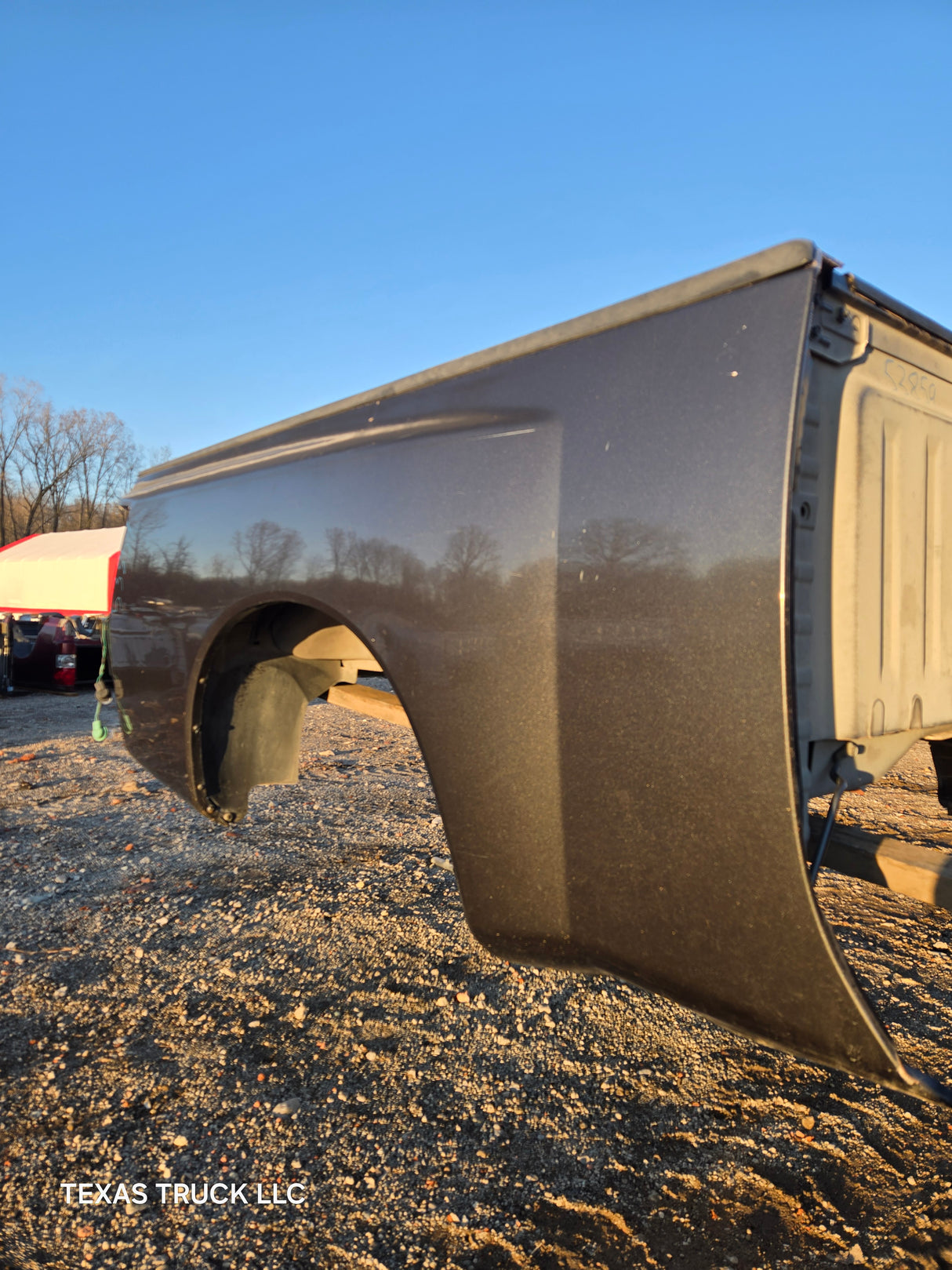 2004-2015 Nissan Titan King Cab 6.5' Short / Long Bed