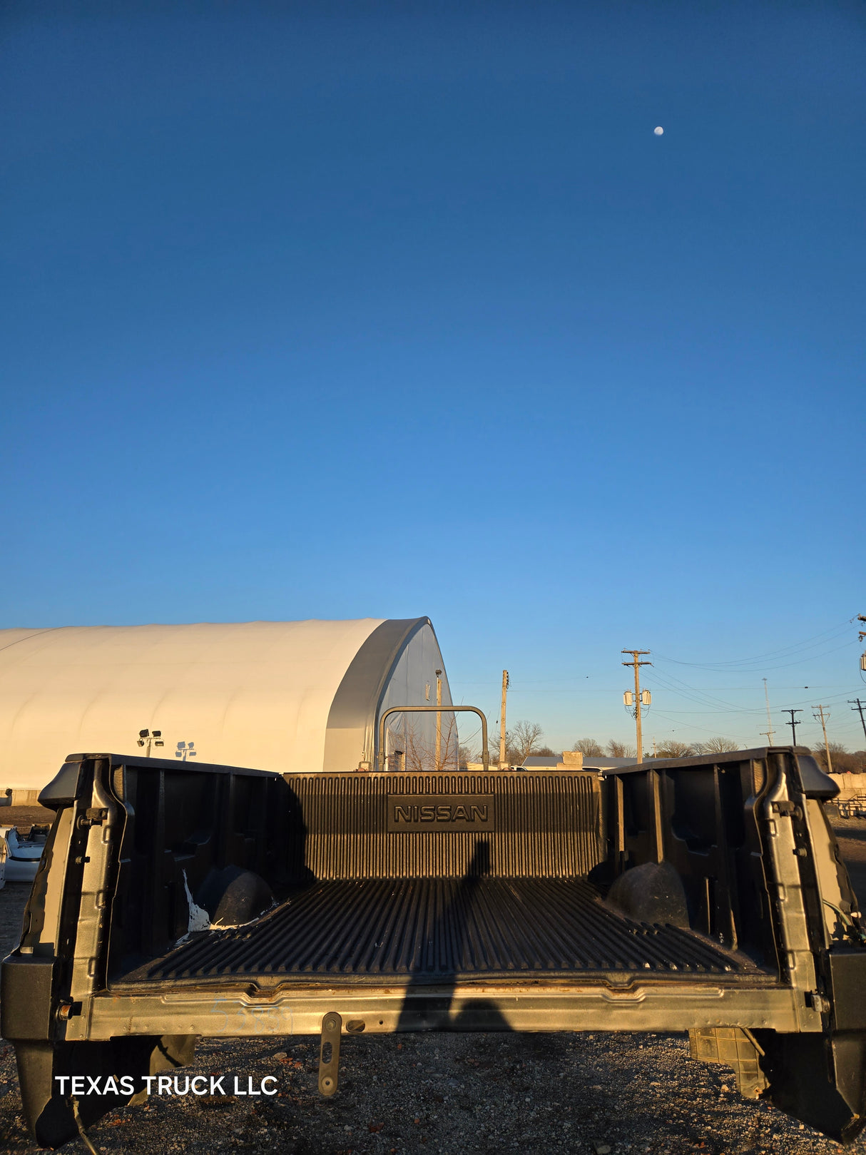 2004-2015 Nissan Titan King Cab 6.5' Short / Long Bed