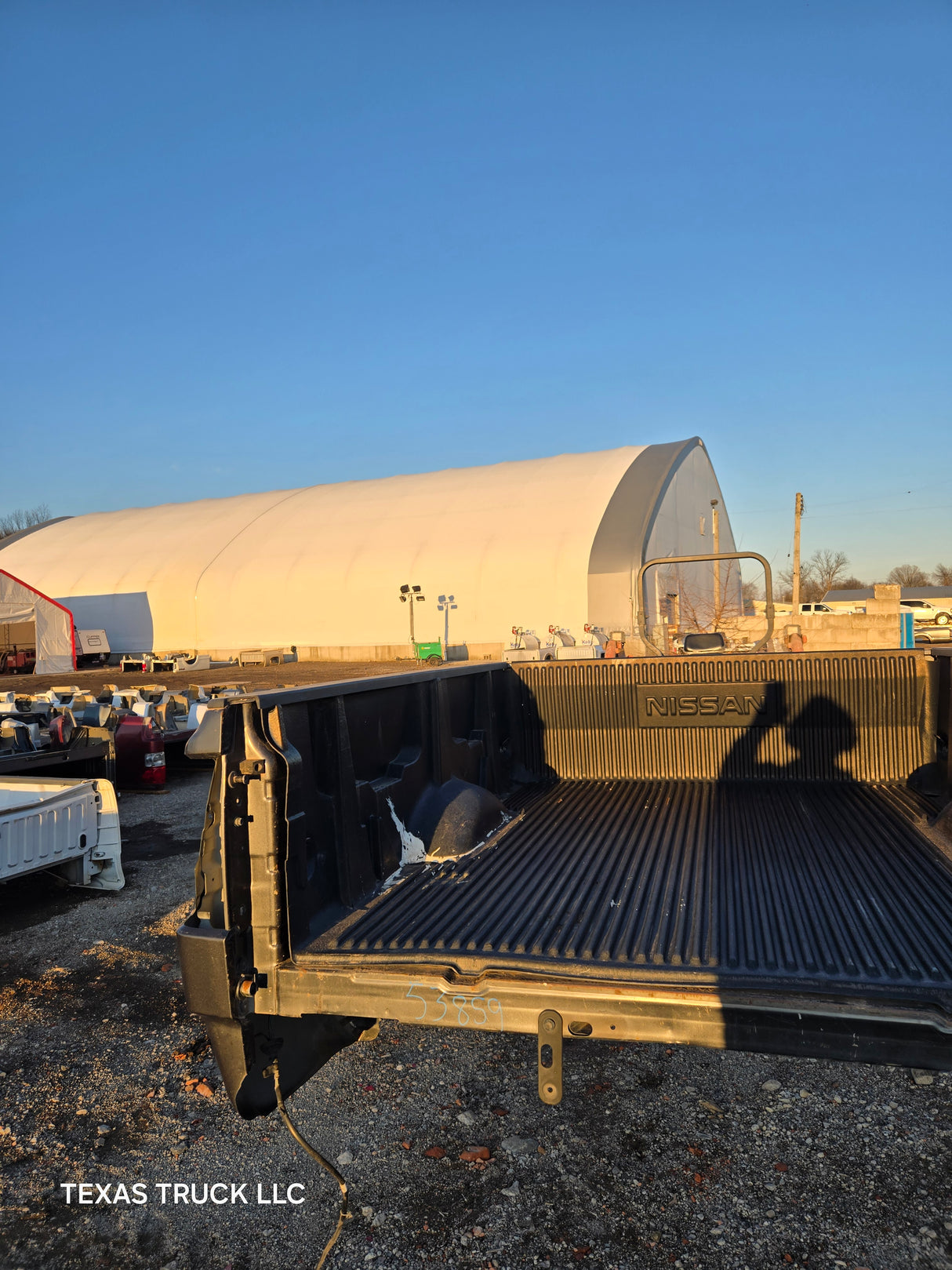 2004-2015 Nissan Titan King Cab 6.5' Short / Long Bed