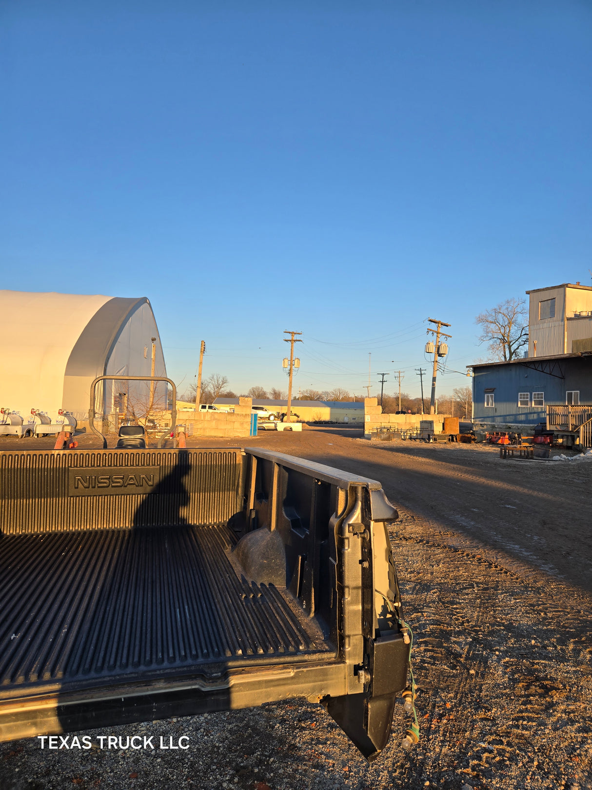 2004-2015 Nissan Titan King Cab 6.5' Short / Long Bed