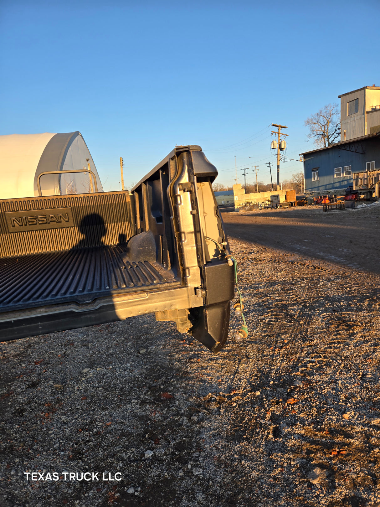 2004-2015 Nissan Titan King Cab 6.5' Short / Long Bed