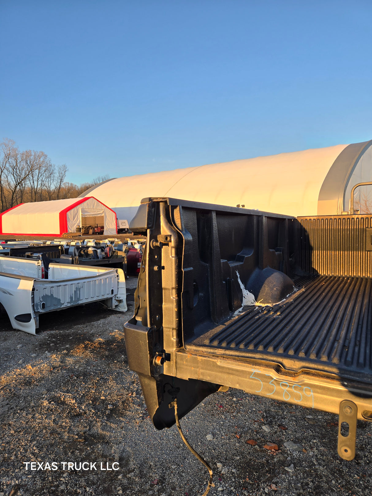 2004-2015 Nissan Titan King Cab 6.5' Short / Long Bed