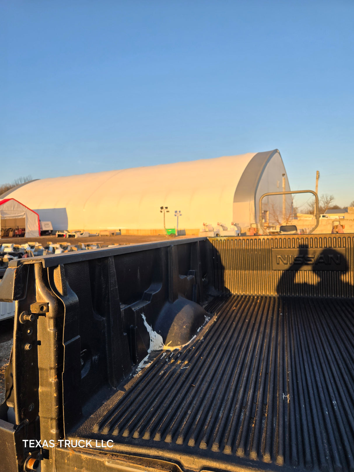 2004-2015 Nissan Titan King Cab 6.5' Short / Long Bed