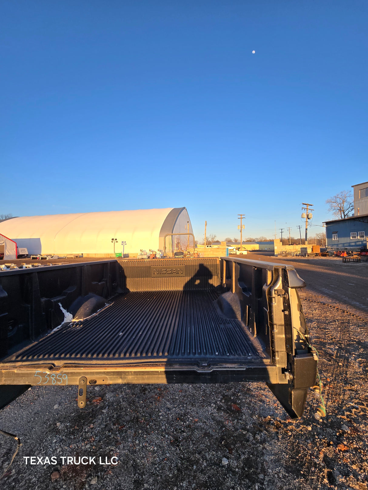 2004-2015 Nissan Titan King Cab 6.5' Short / Long Bed