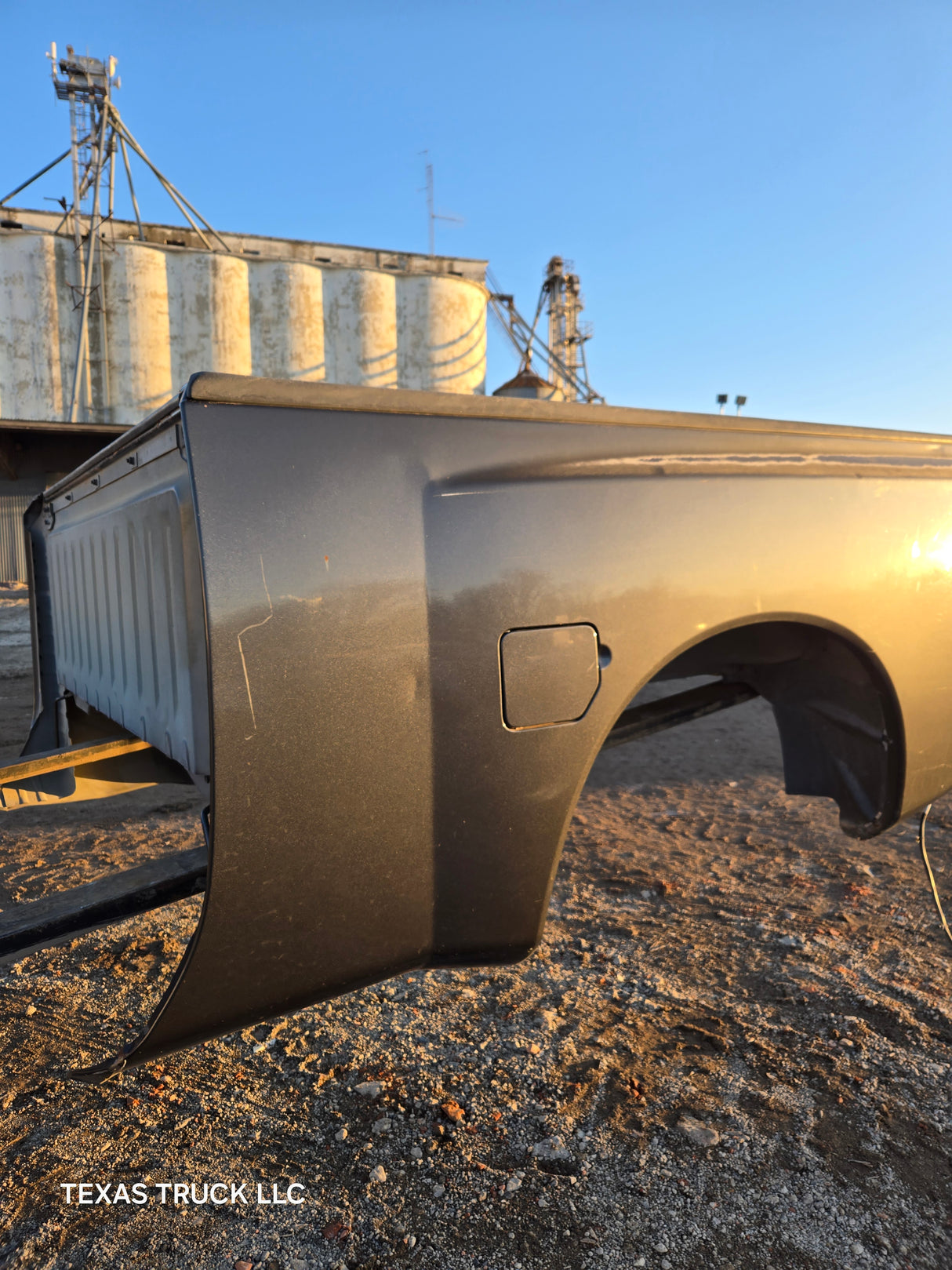 2004-2015 Nissan Titan King Cab 6.5' Short / Long Bed