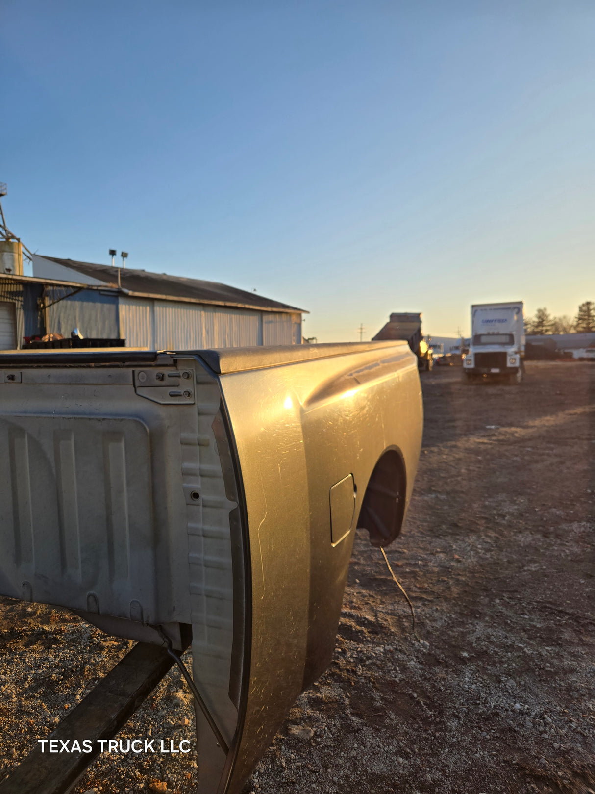2004-2015 Nissan Titan King Cab 6.5' Short / Long Bed