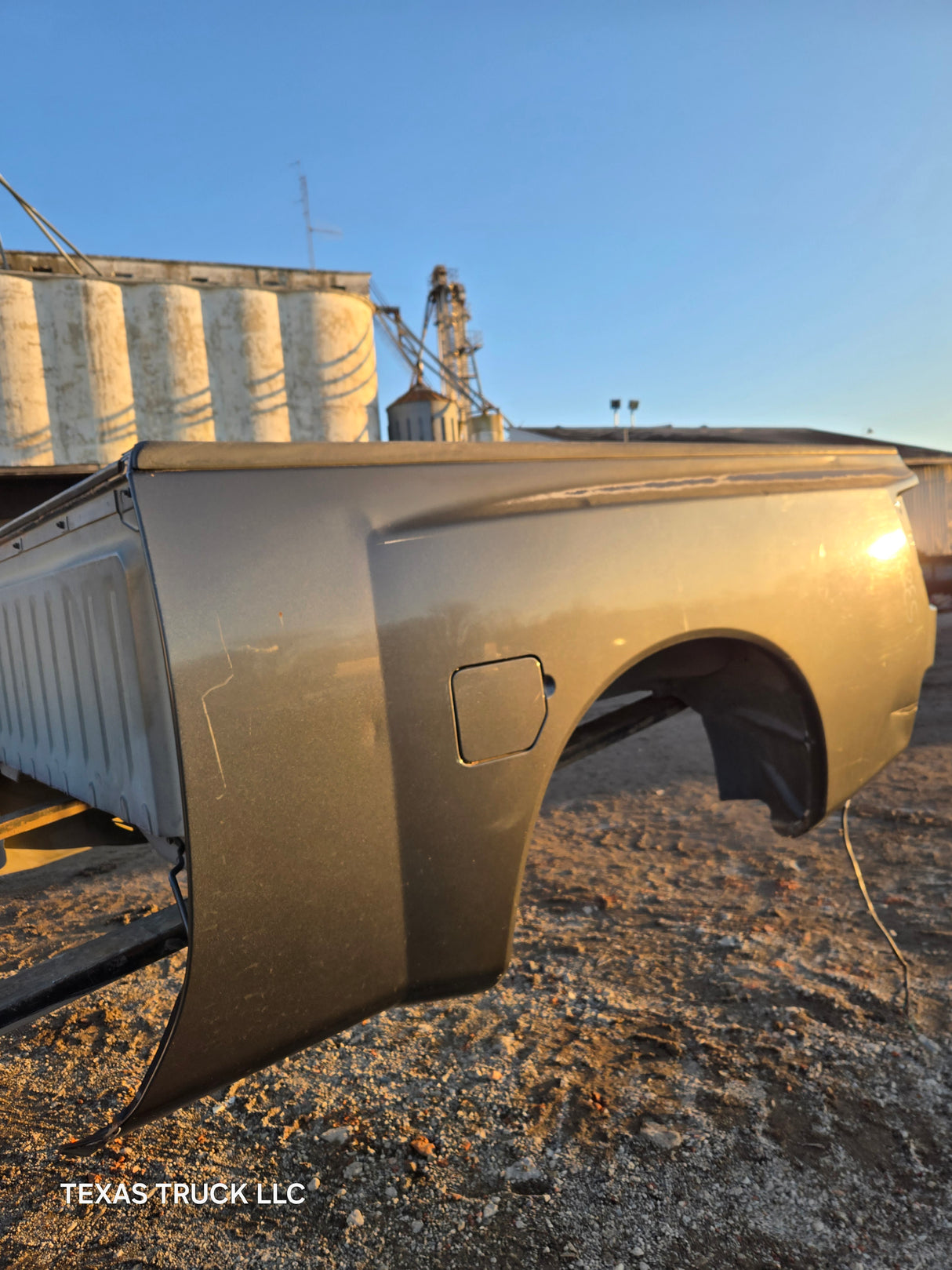 2004-2015 Nissan Titan King Cab 6.5' Short / Long Bed