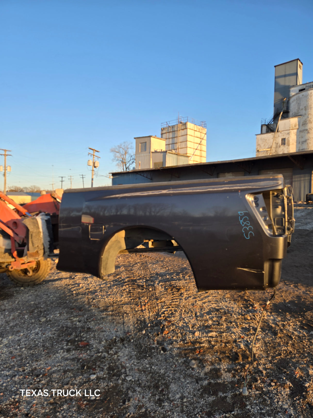 2004-2015 Nissan Titan King Cab 6.5' Short / Long Bed